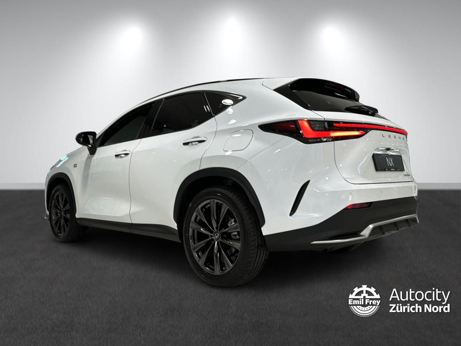 LEXUS NX 350h F-Sport-image-2