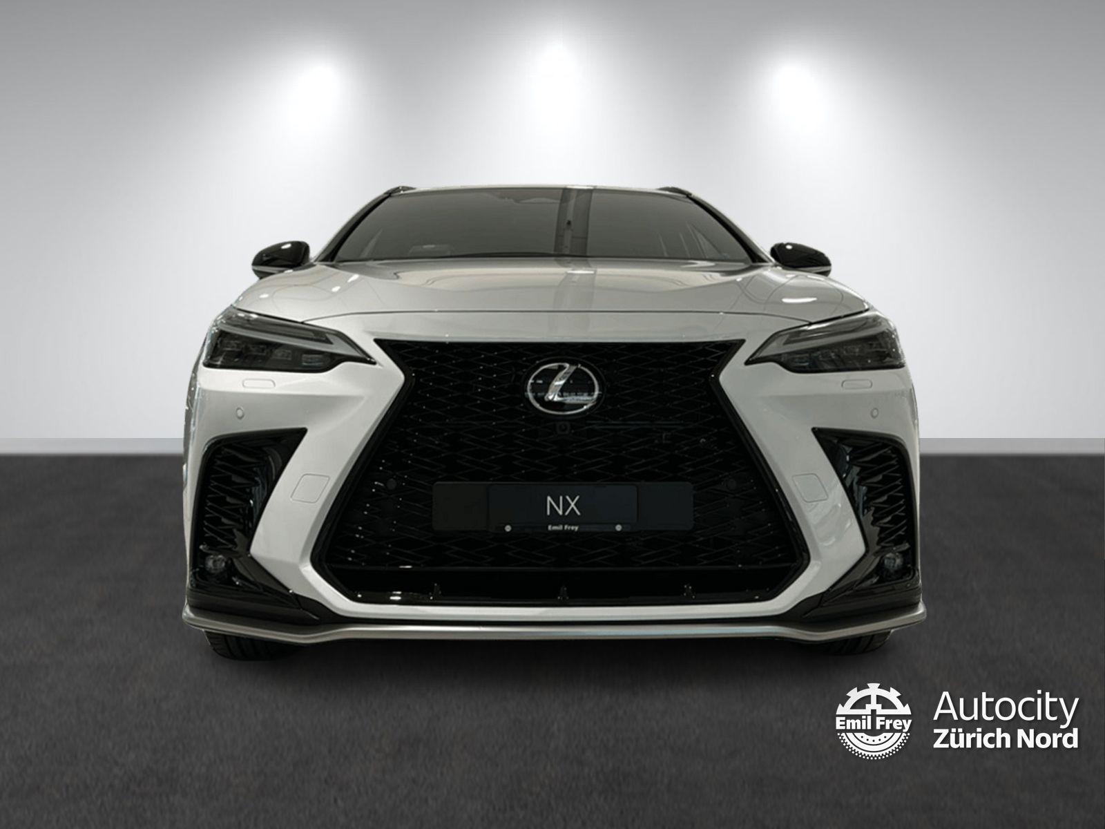 LEXUS NX 350h F-Sport-image-6
