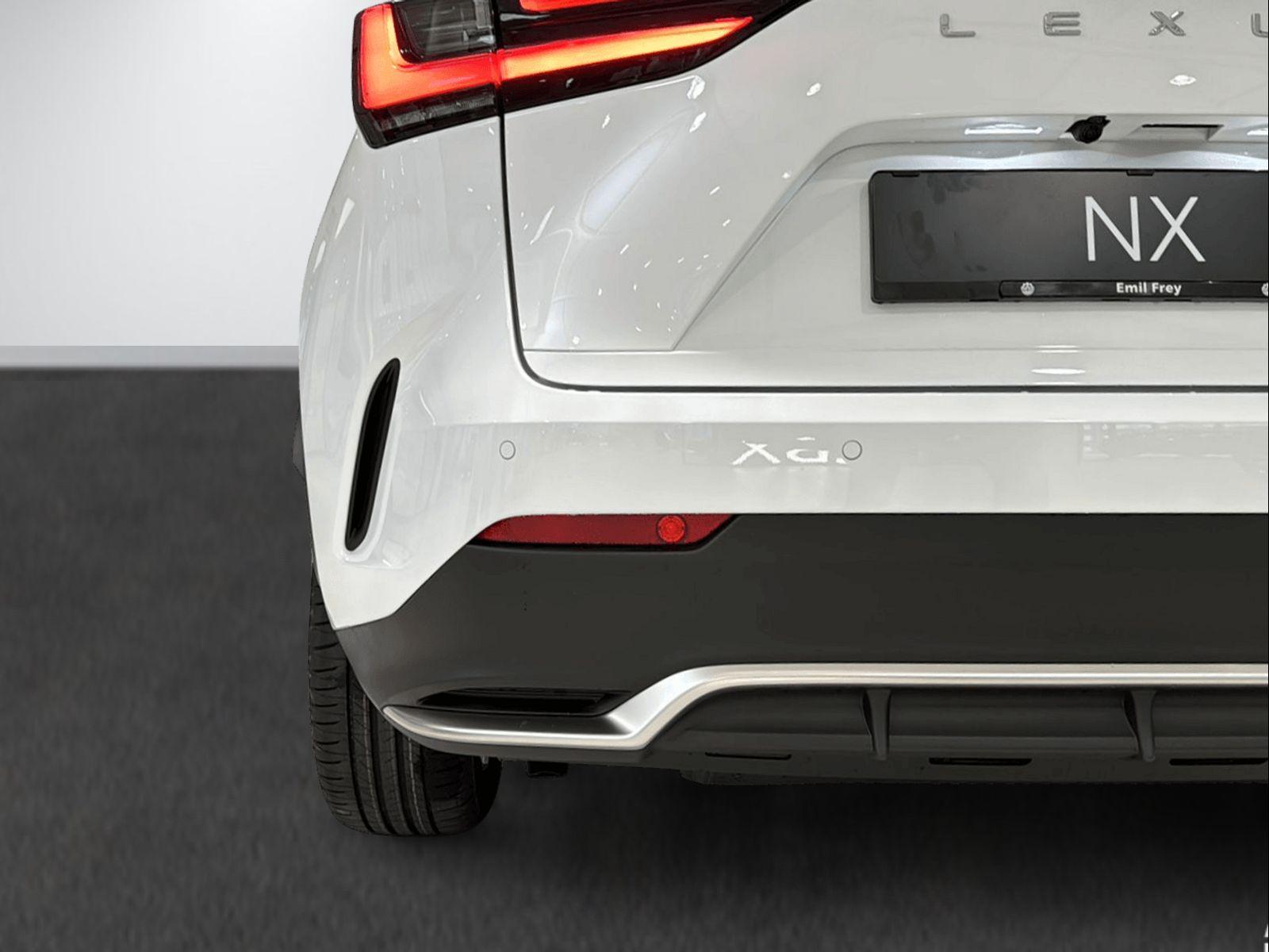 LEXUS NX 350h F-Sport-image-3