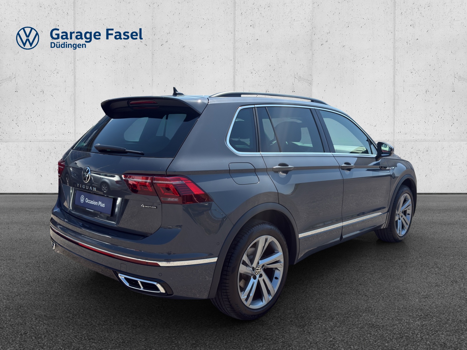 VW Tiguan 2.0TSI R-Line 4Motion DSG-image-4