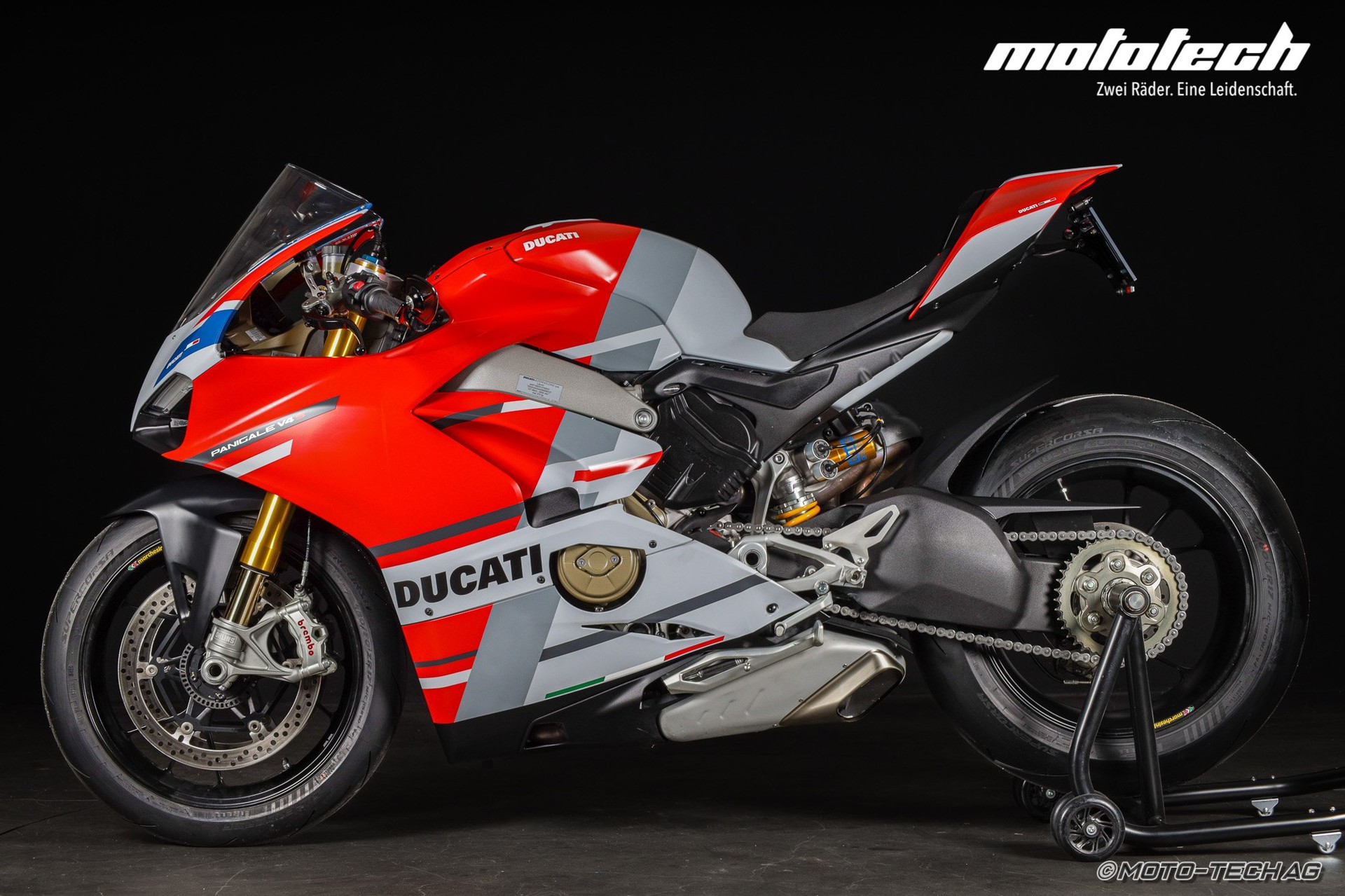 DUCATI Panigale V4 S CORSE-image-4