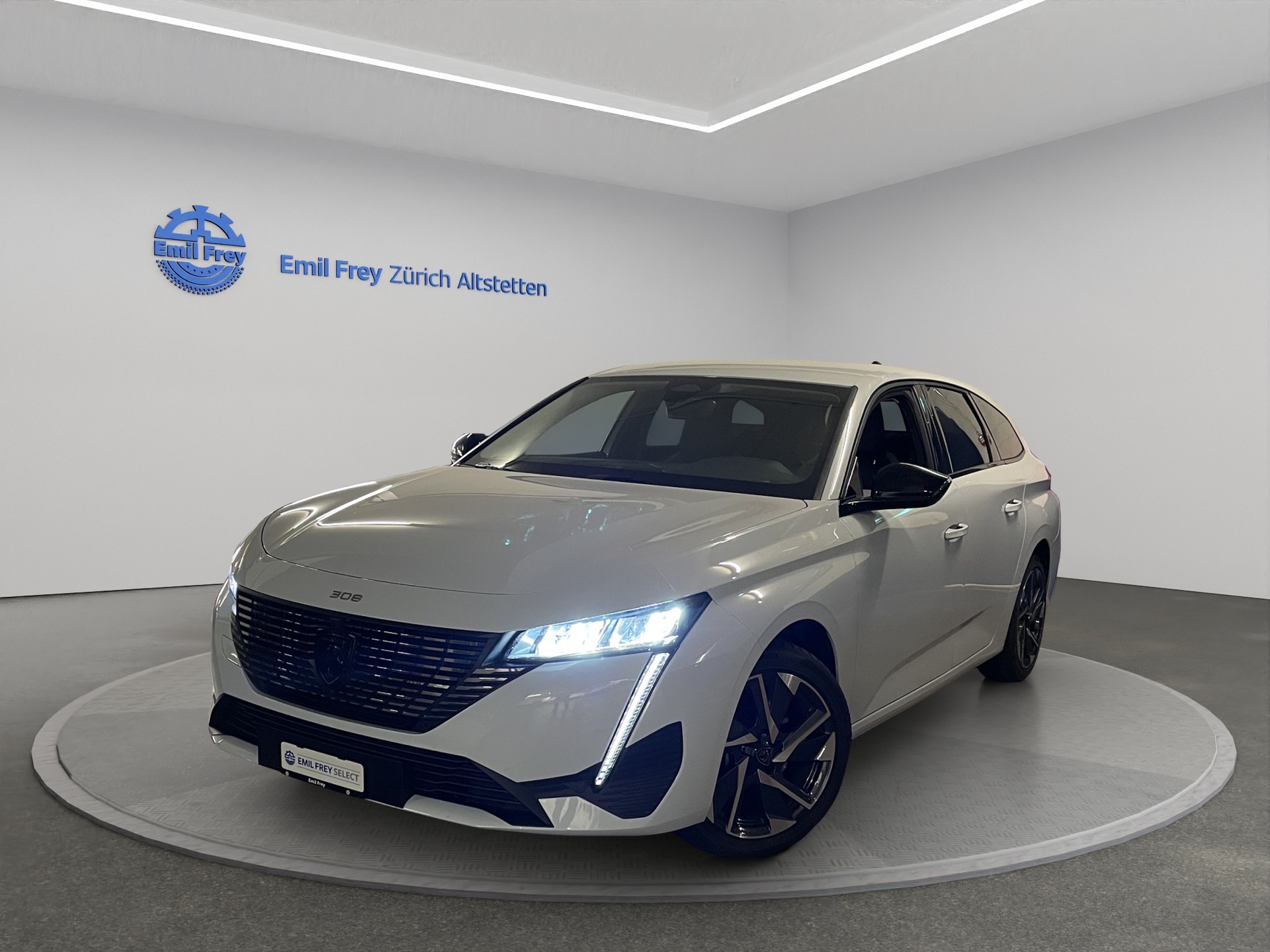 PEUGEOT 308 SW 1.5 BlueHDi Allure-image-0