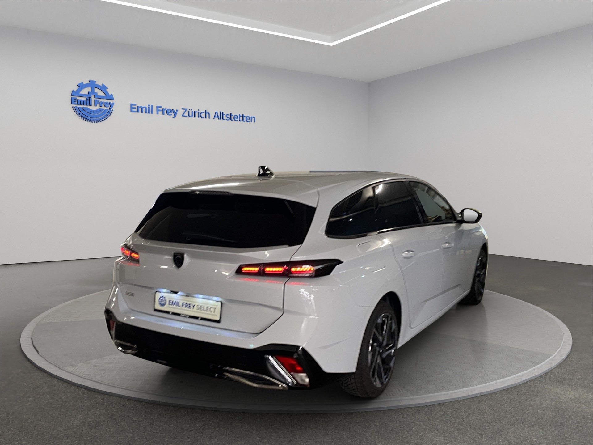 PEUGEOT 308 SW 1.5 BlueHDi Allure-image-2