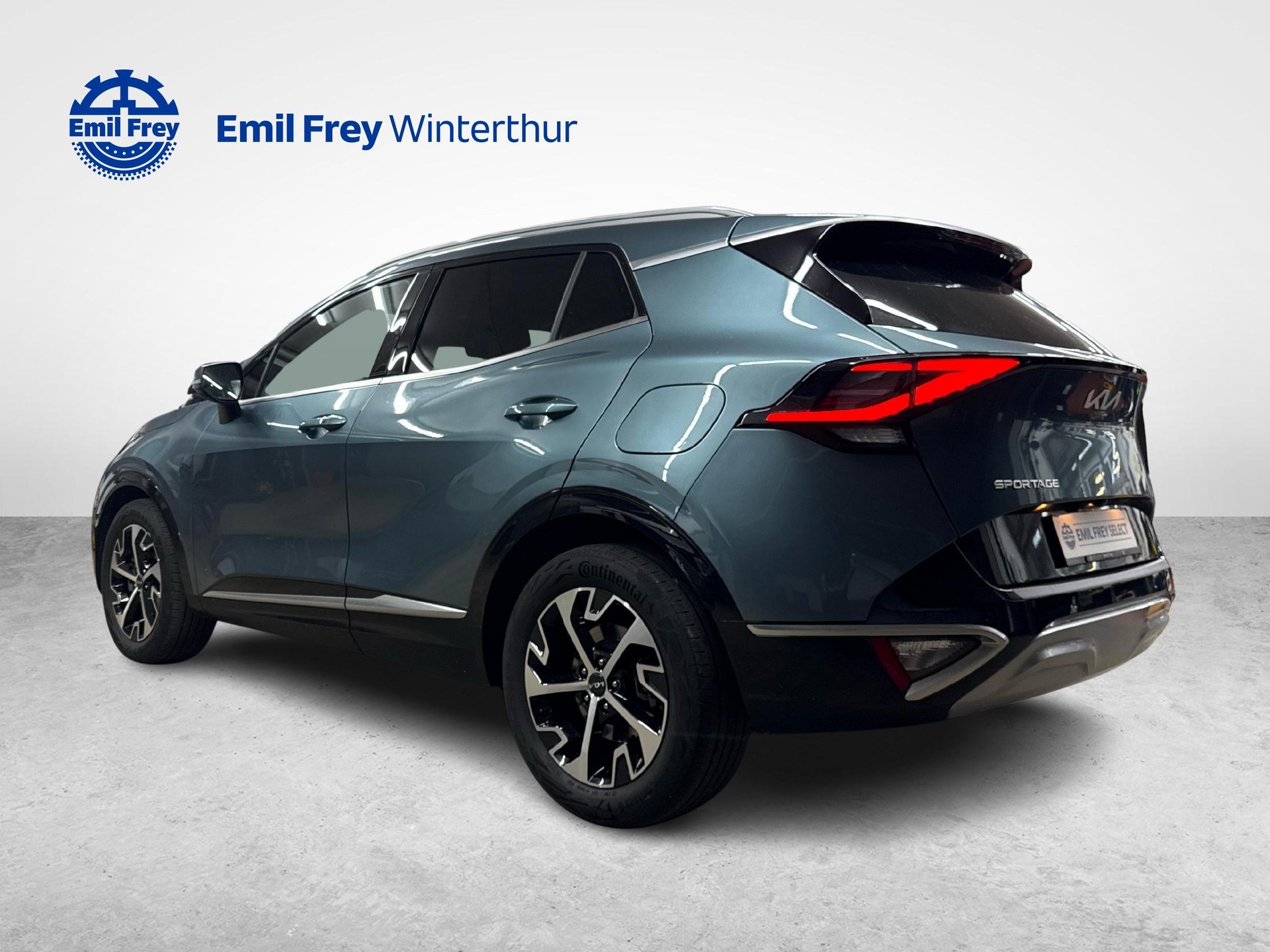KIA Sportage 1.6 T-GDi Style-image-2