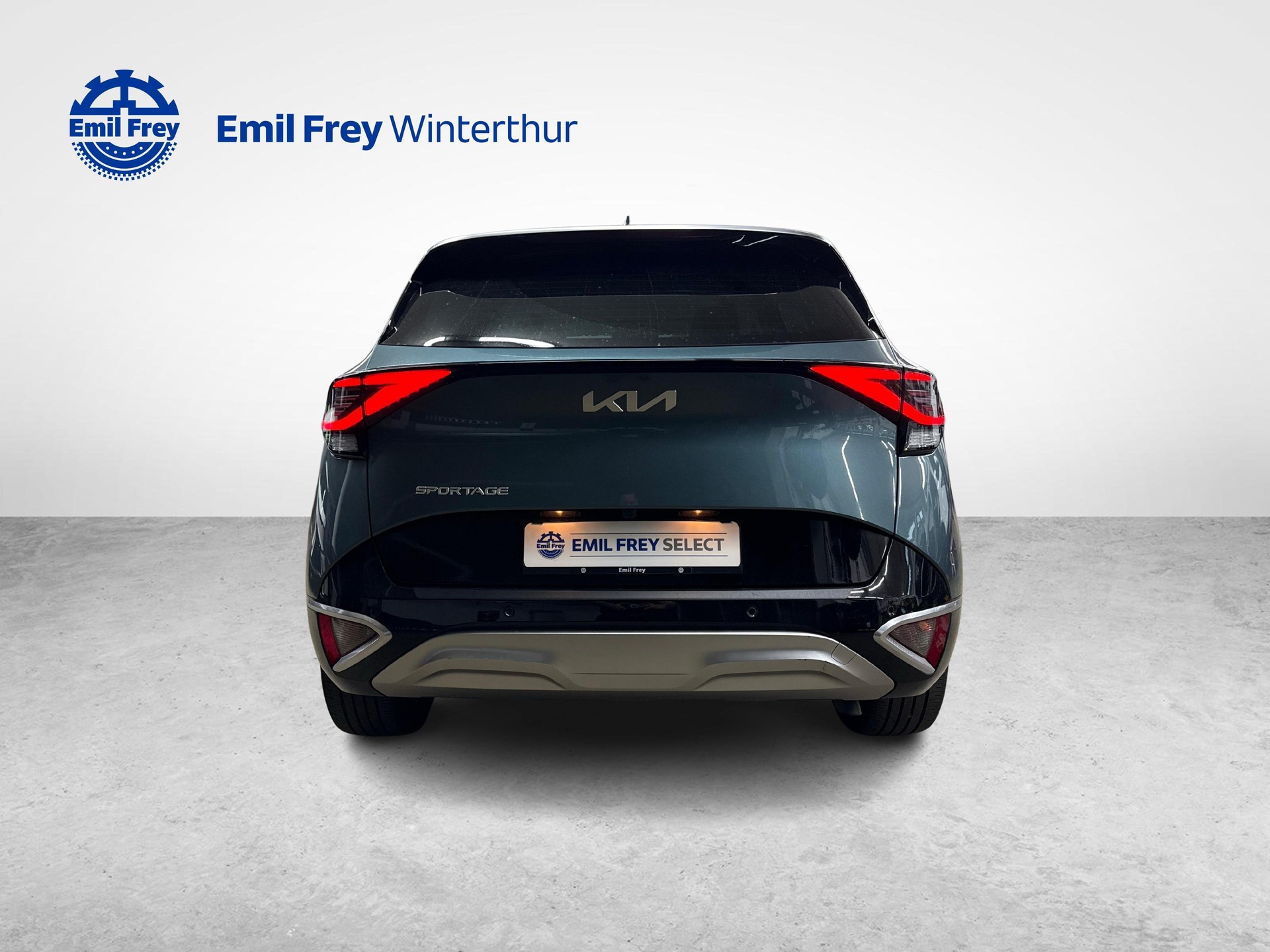 KIA Sportage 1.6 T-GDi Style-image-3