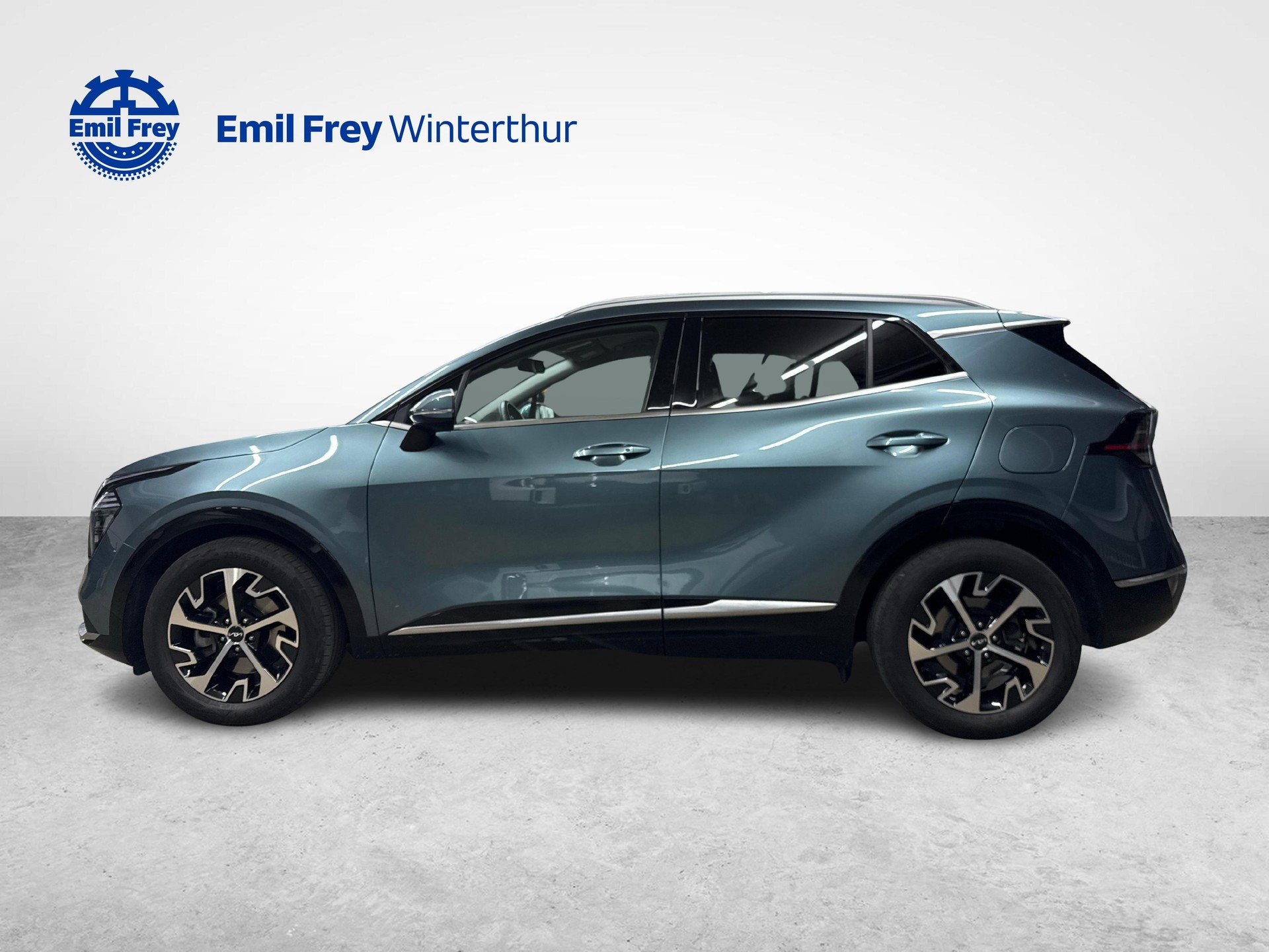 KIA Sportage 1.6 T-GDi Style-image-1