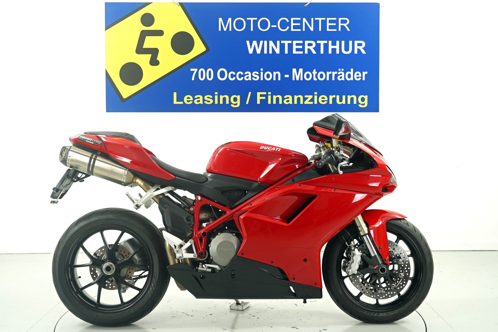 DUCATI 848
