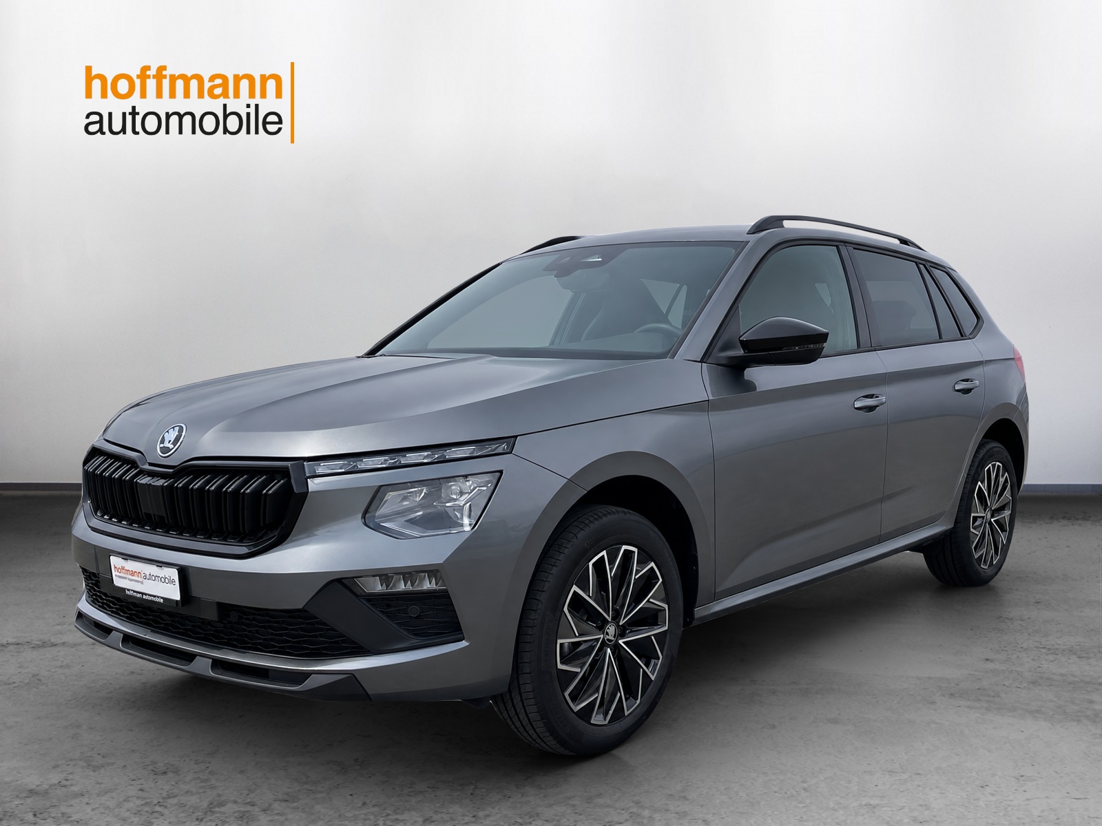 SKODA Kamiq 1.5 TSI Dynamic DSG-image-0
