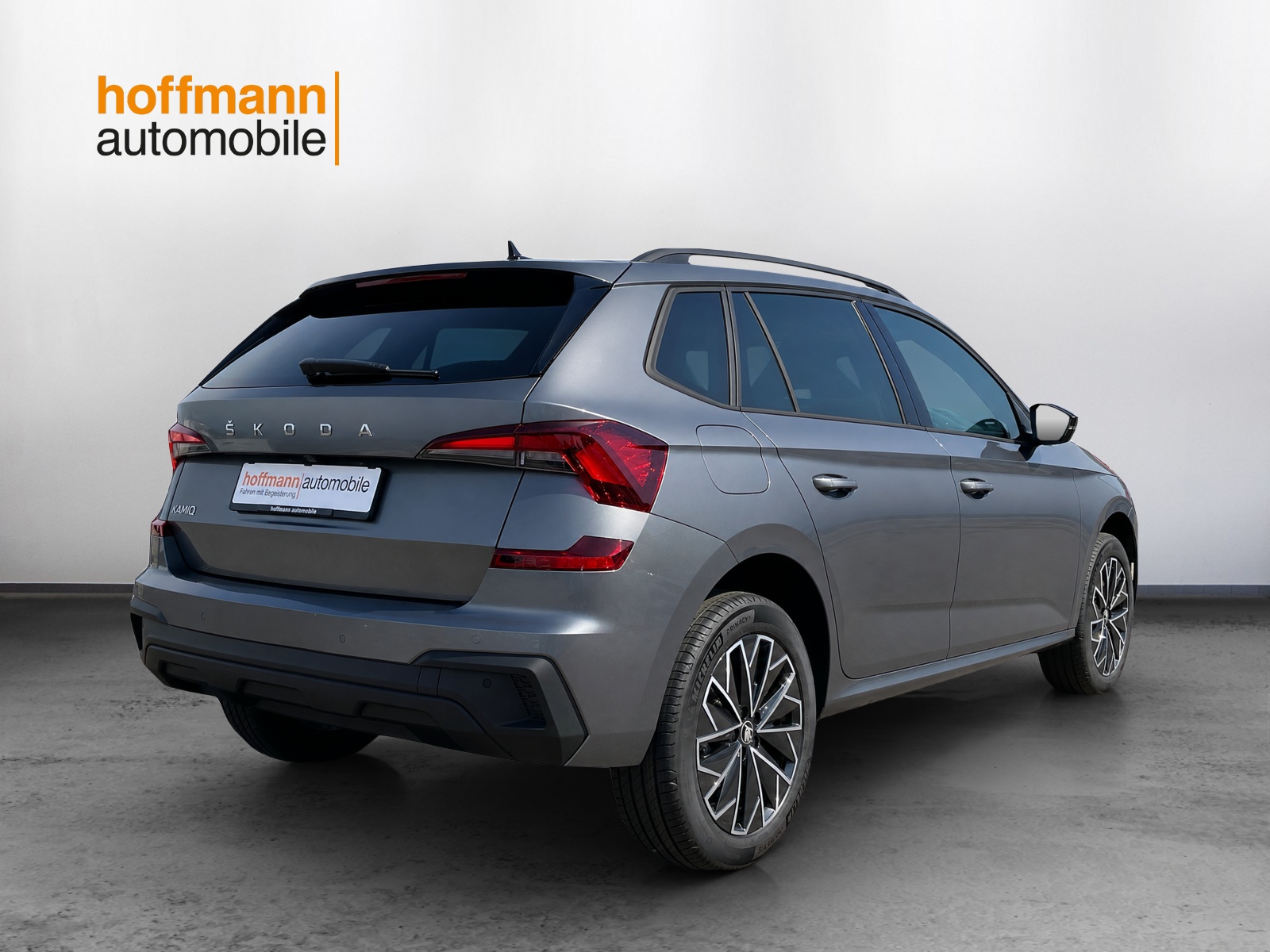 SKODA Kamiq 1.5 TSI Dynamic DSG-image-3
