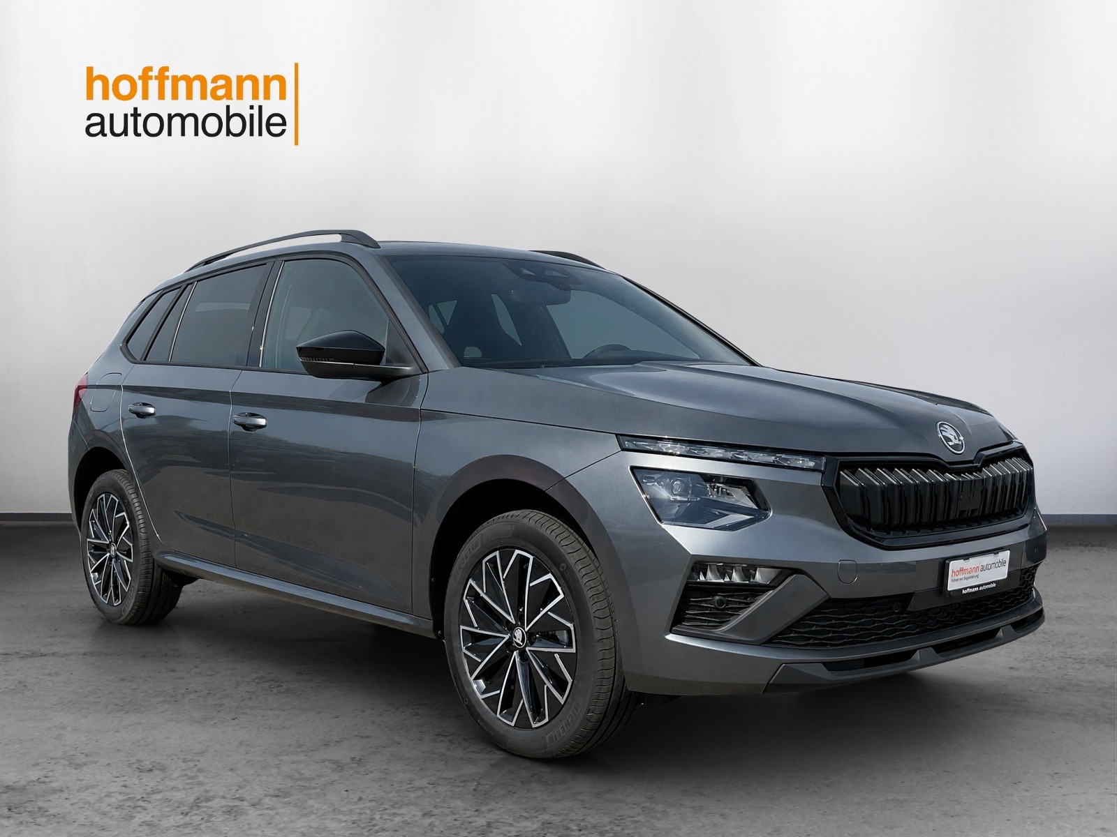 SKODA Kamiq 1.5 TSI Dynamic DSG-image-2