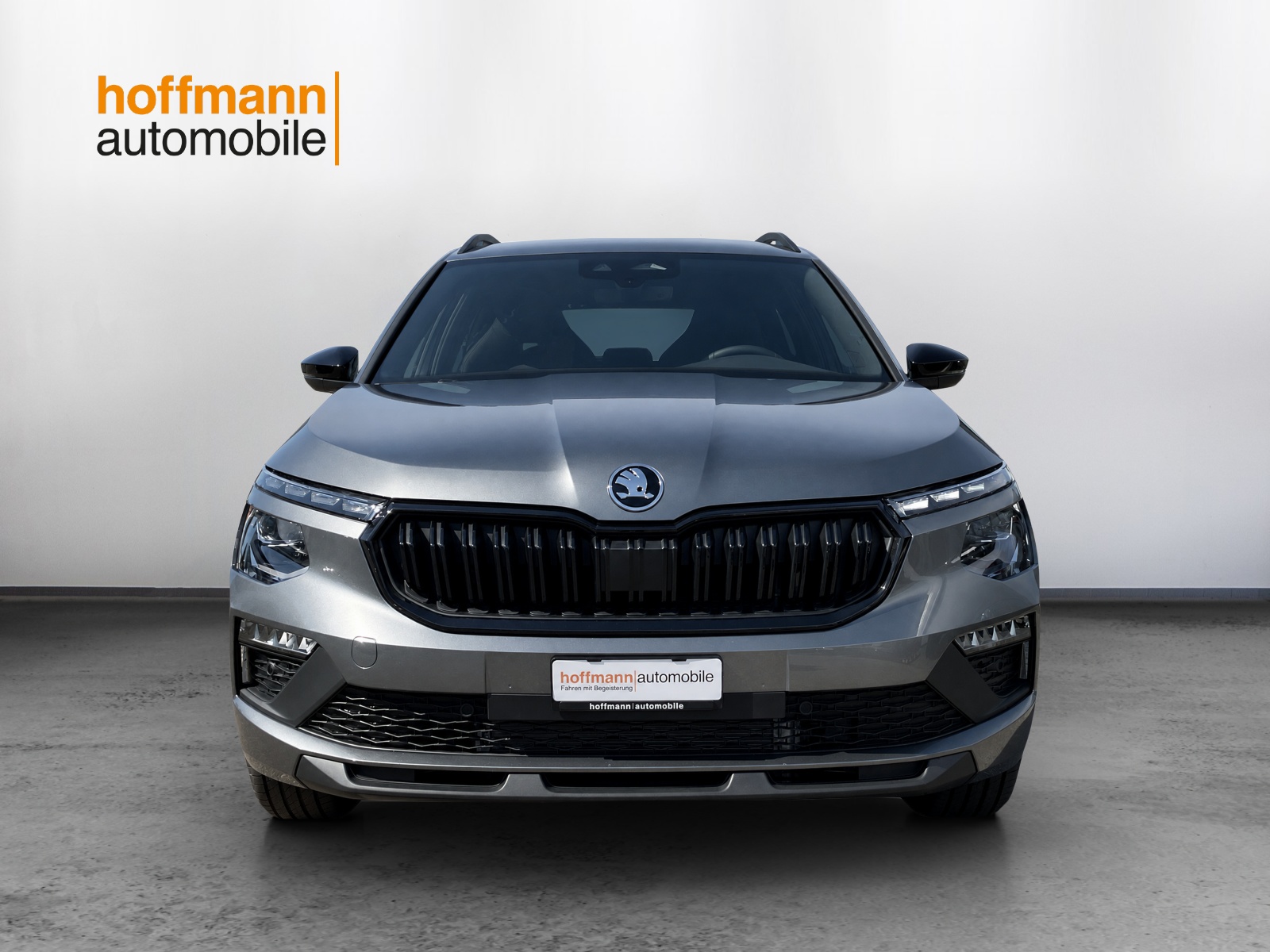 SKODA Kamiq 1.5 TSI Dynamic DSG-image-1
