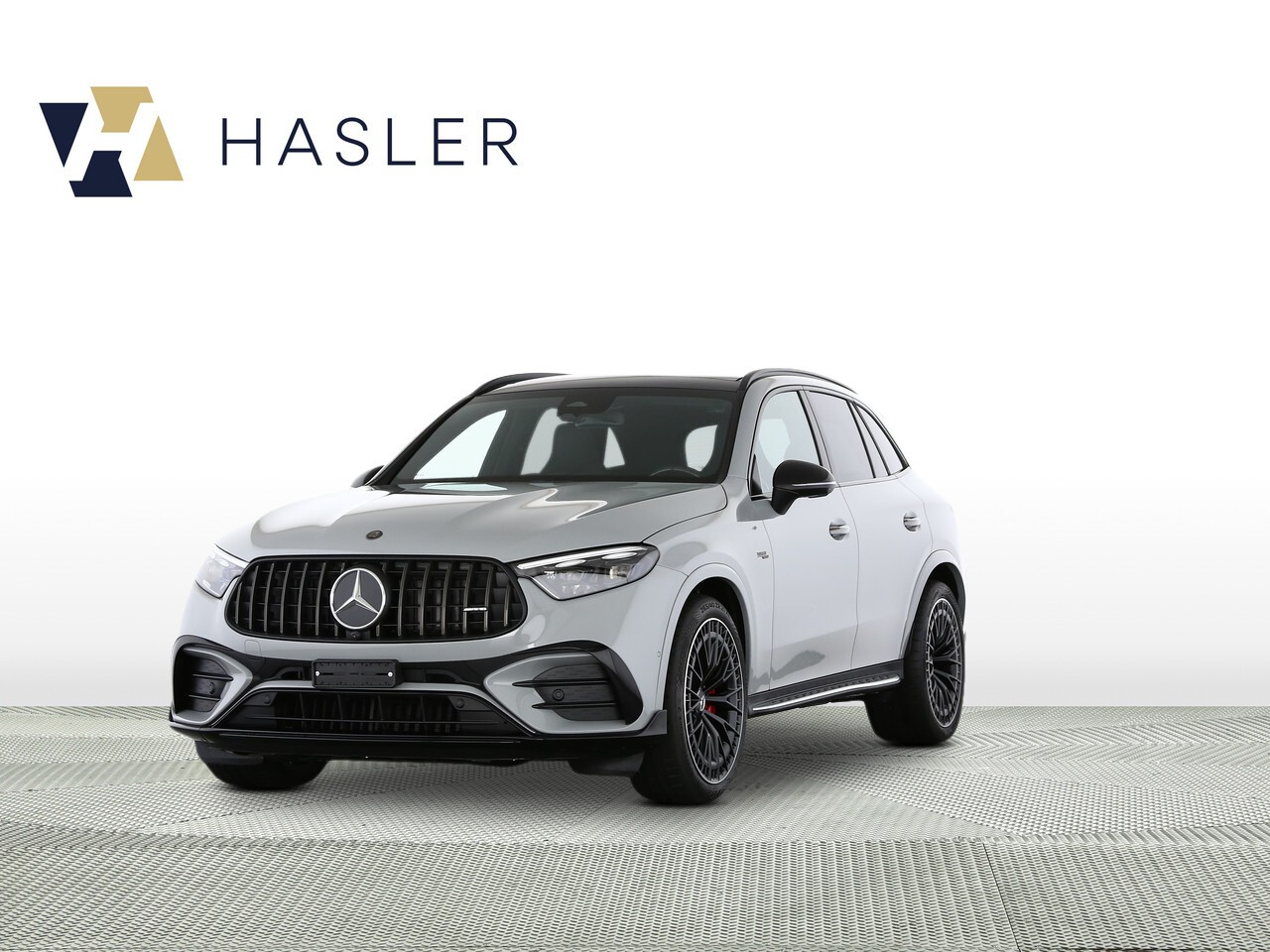 MERCEDES-BENZ GLC 53 AMG 4Matic+ 9G-Tronic-image-0