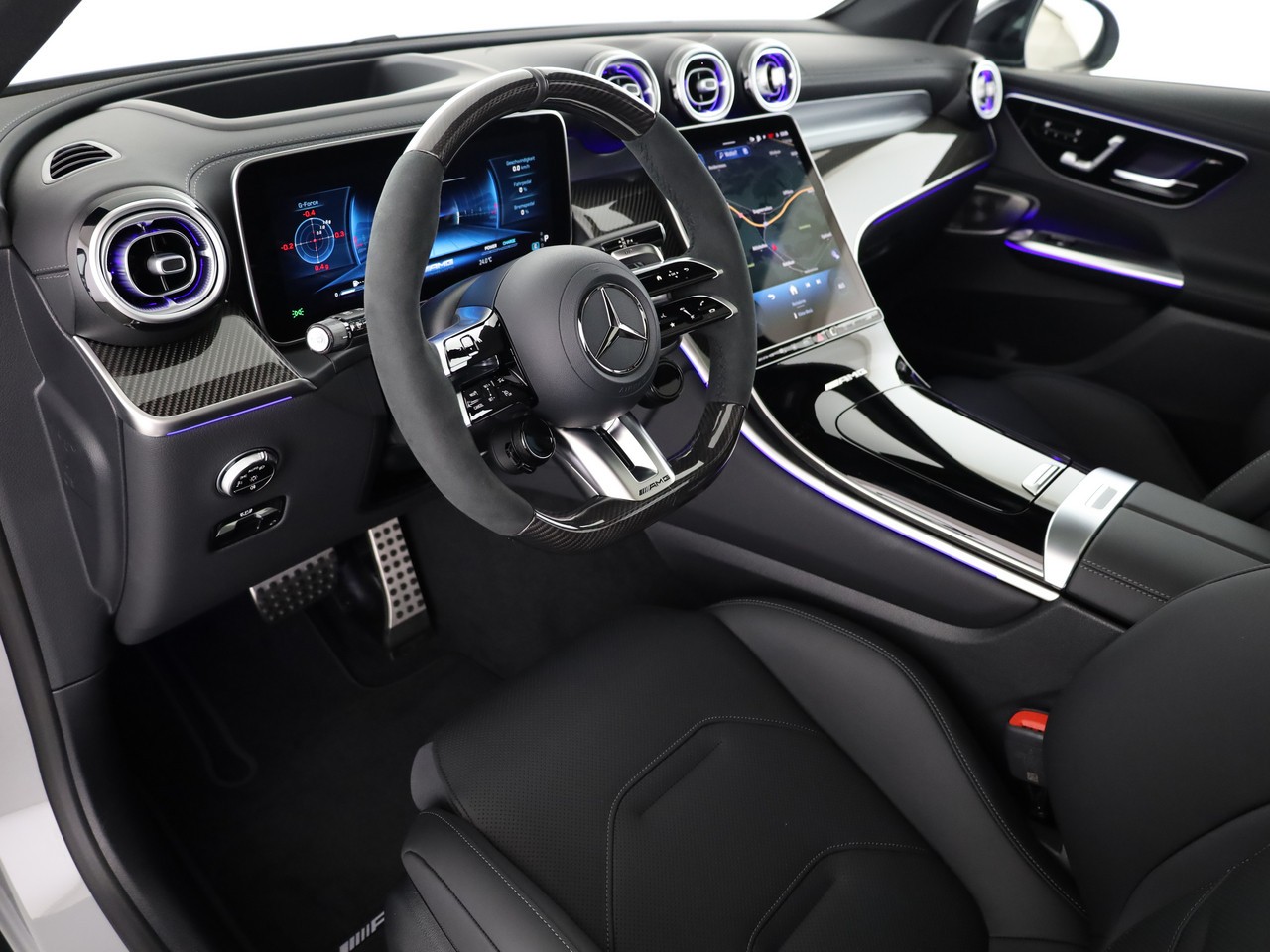 MERCEDES-BENZ GLC 53 AMG 4Matic+ 9G-Tronic-image-7