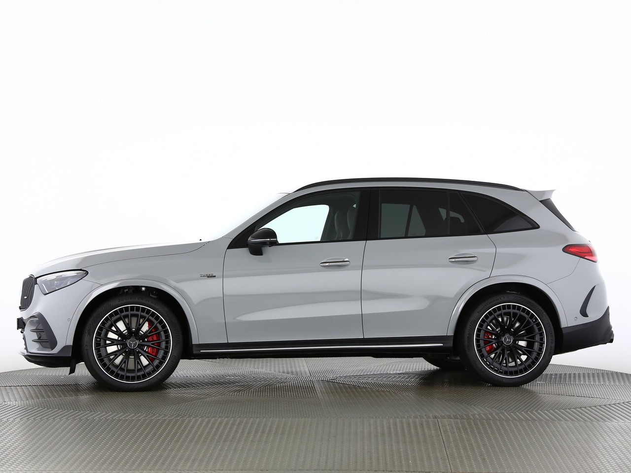 MERCEDES-BENZ GLC 53 AMG 4Matic+ 9G-Tronic-image-2