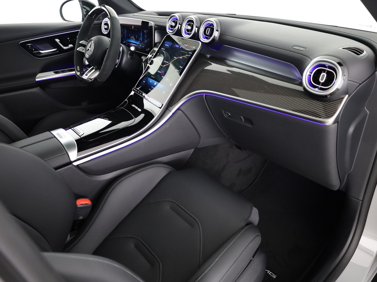 MERCEDES-BENZ GLC 53 AMG 4Matic+ 9G-Tronic-image-8