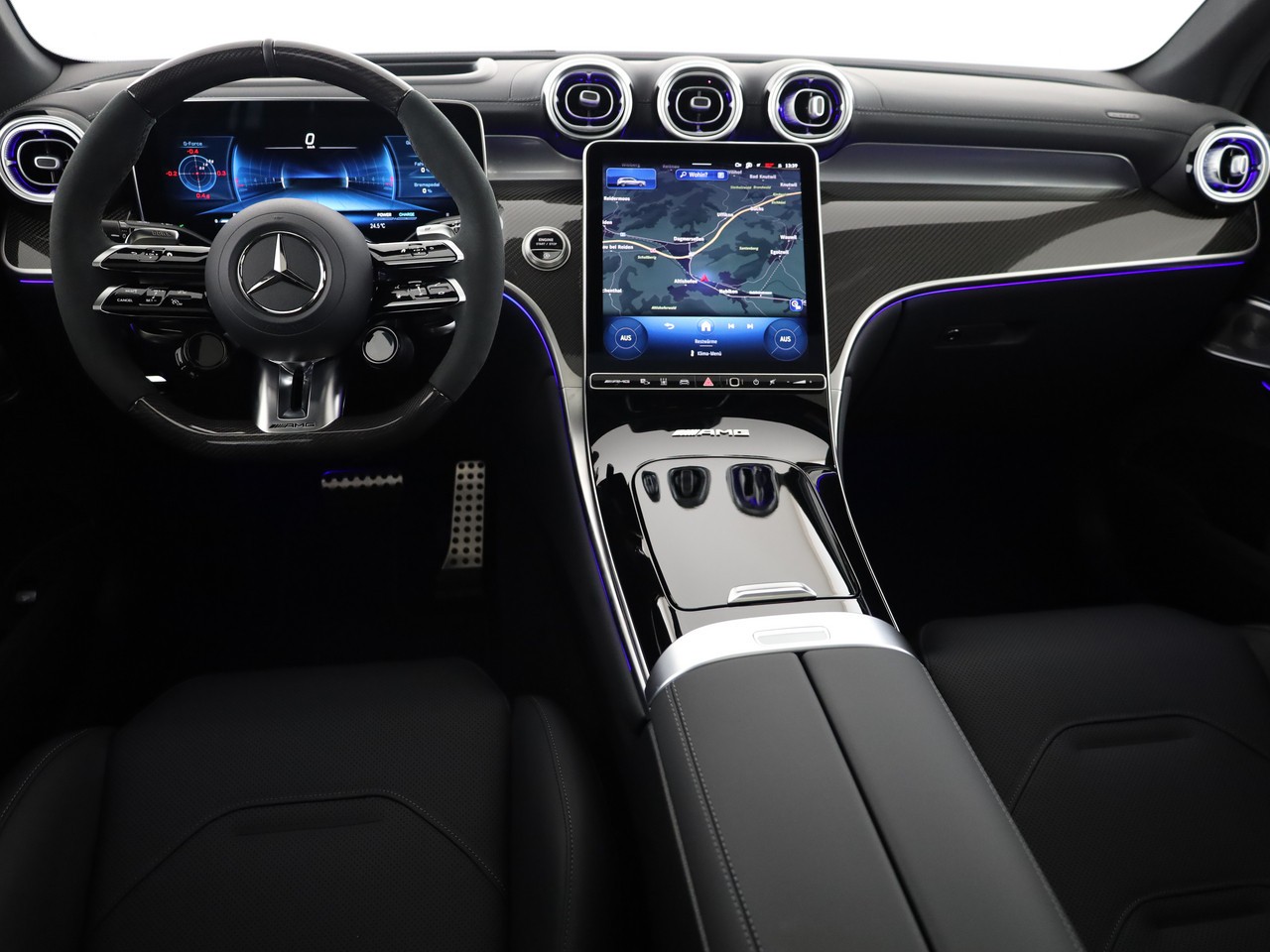MERCEDES-BENZ GLC 53 AMG 4Matic+ 9G-Tronic-image-6