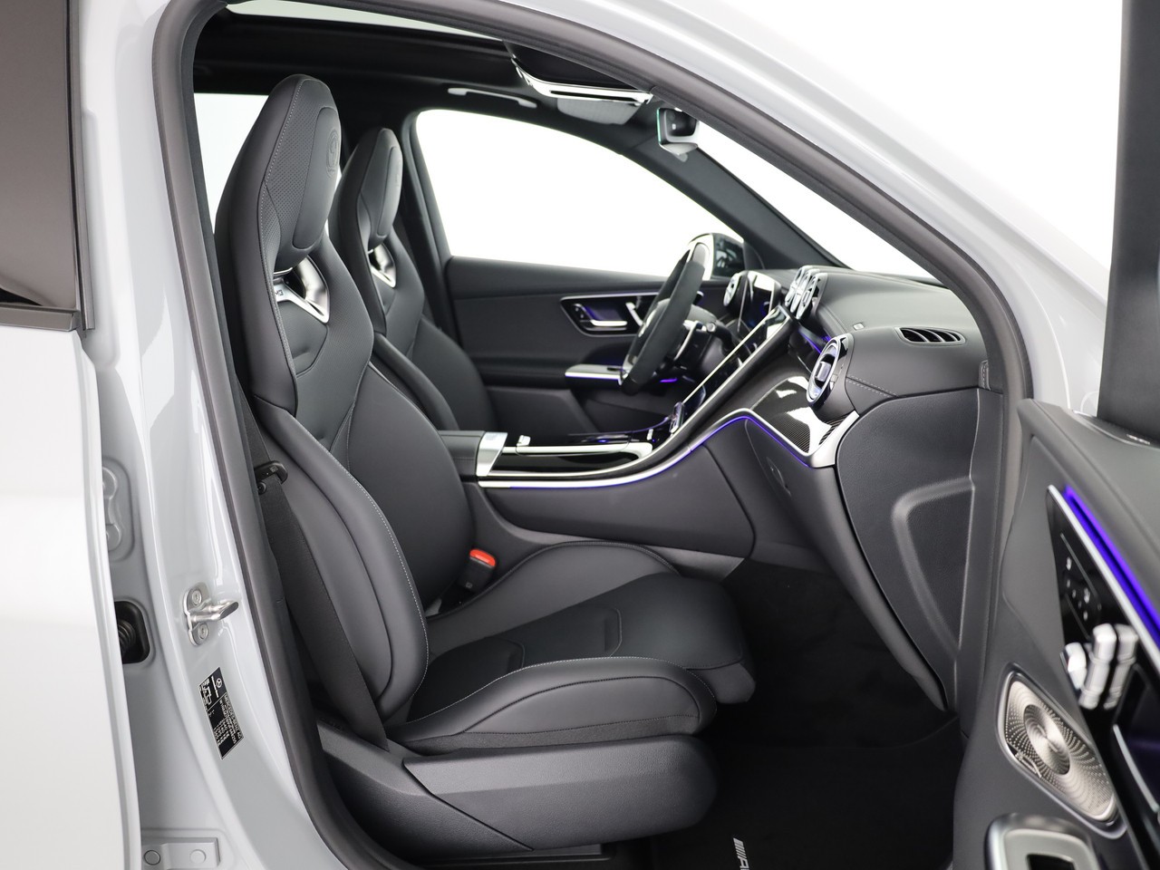 MERCEDES-BENZ GLC 53 AMG 4Matic+ 9G-Tronic-image-9