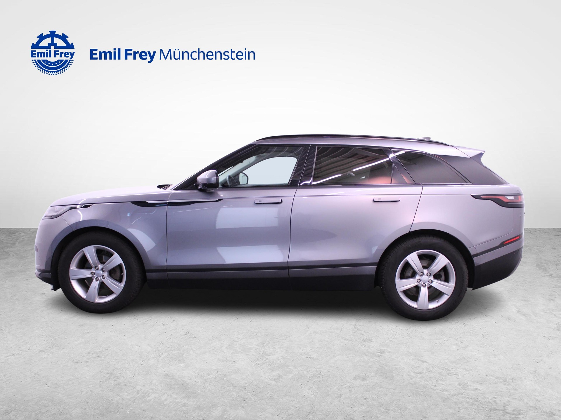 LAND ROVER Range Rover Velar 2.0 D 240 S | Luftfahrwerk | Panoramadach-image-2