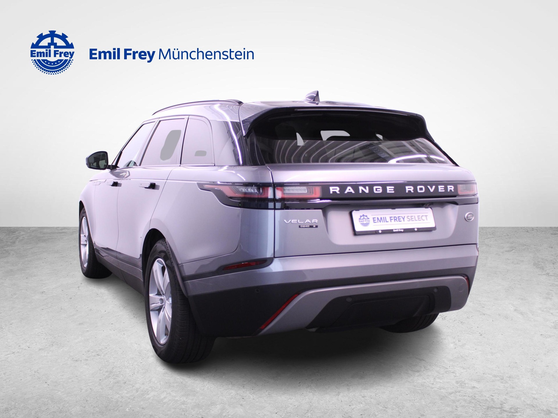 LAND ROVER Range Rover Velar 2.0 D 240 S | Luftfahrwerk | Panoramadach-image-3