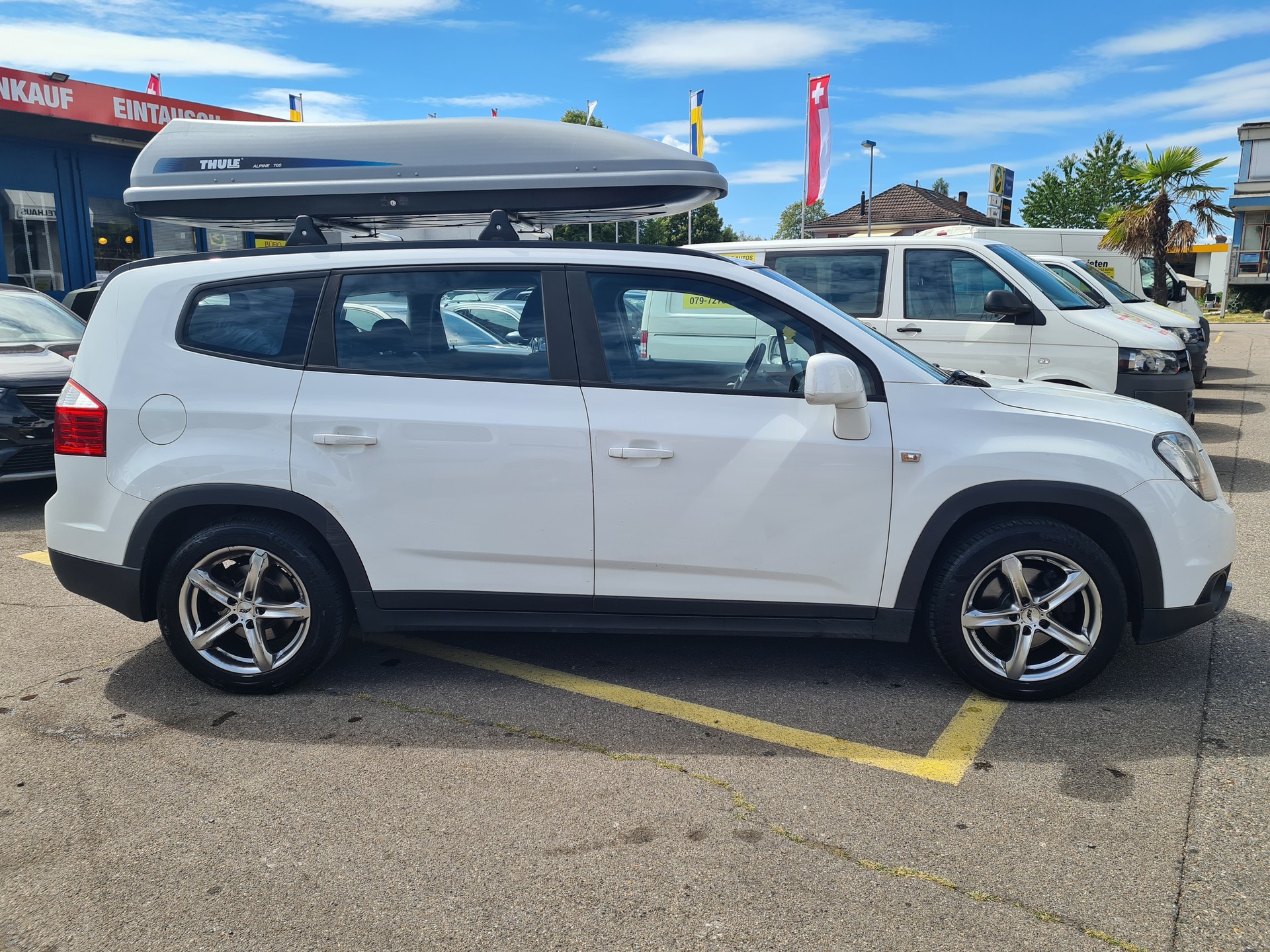 CHEVROLET Orlando 1.8 LT-image-7