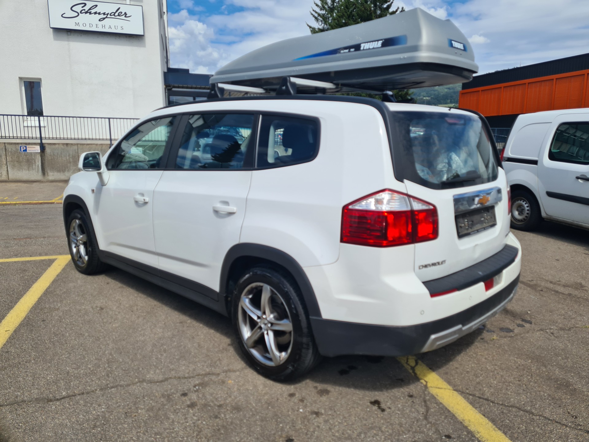 CHEVROLET Orlando 1.8 LT-image-4