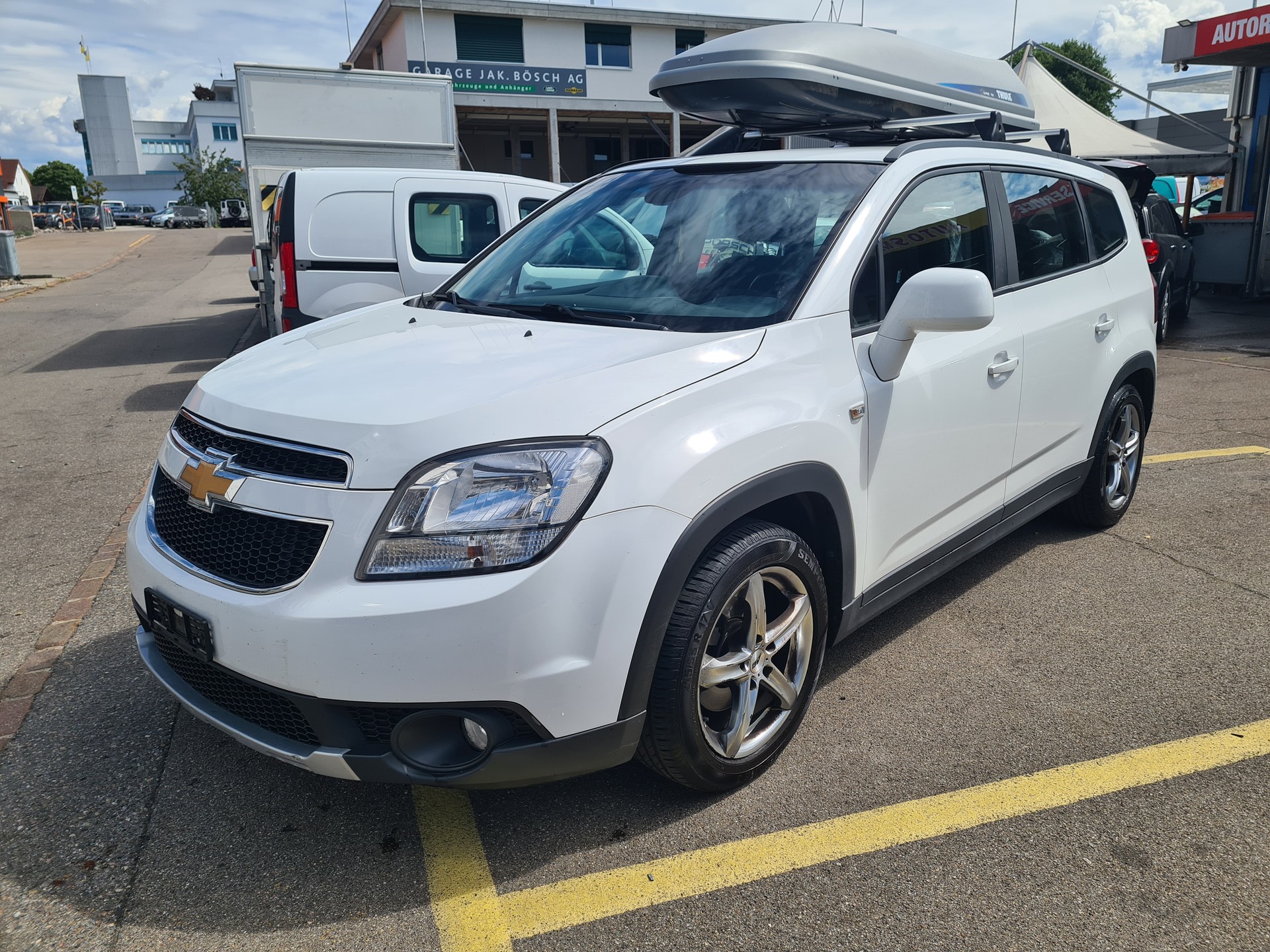 CHEVROLET Orlando 1.8 LT-image-2