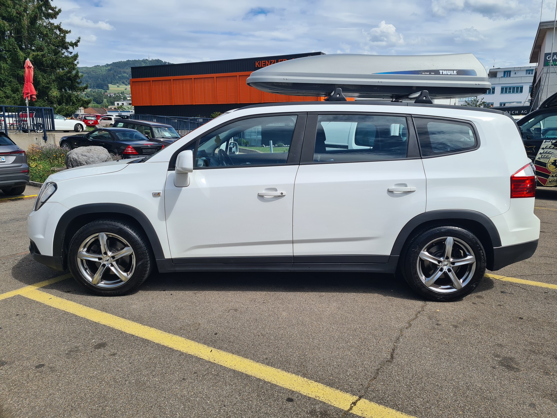 CHEVROLET Orlando 1.8 LT-image-3