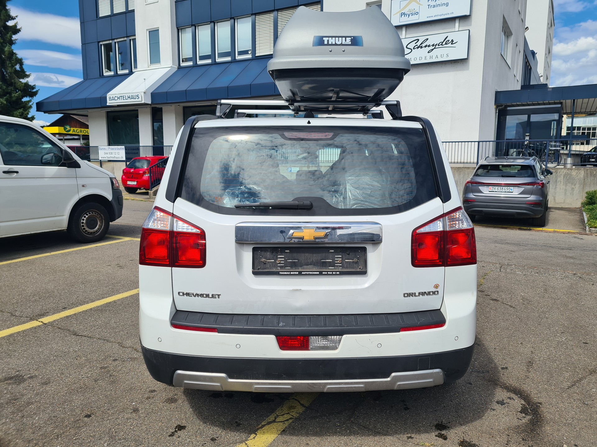 CHEVROLET Orlando 1.8 LT-image-5