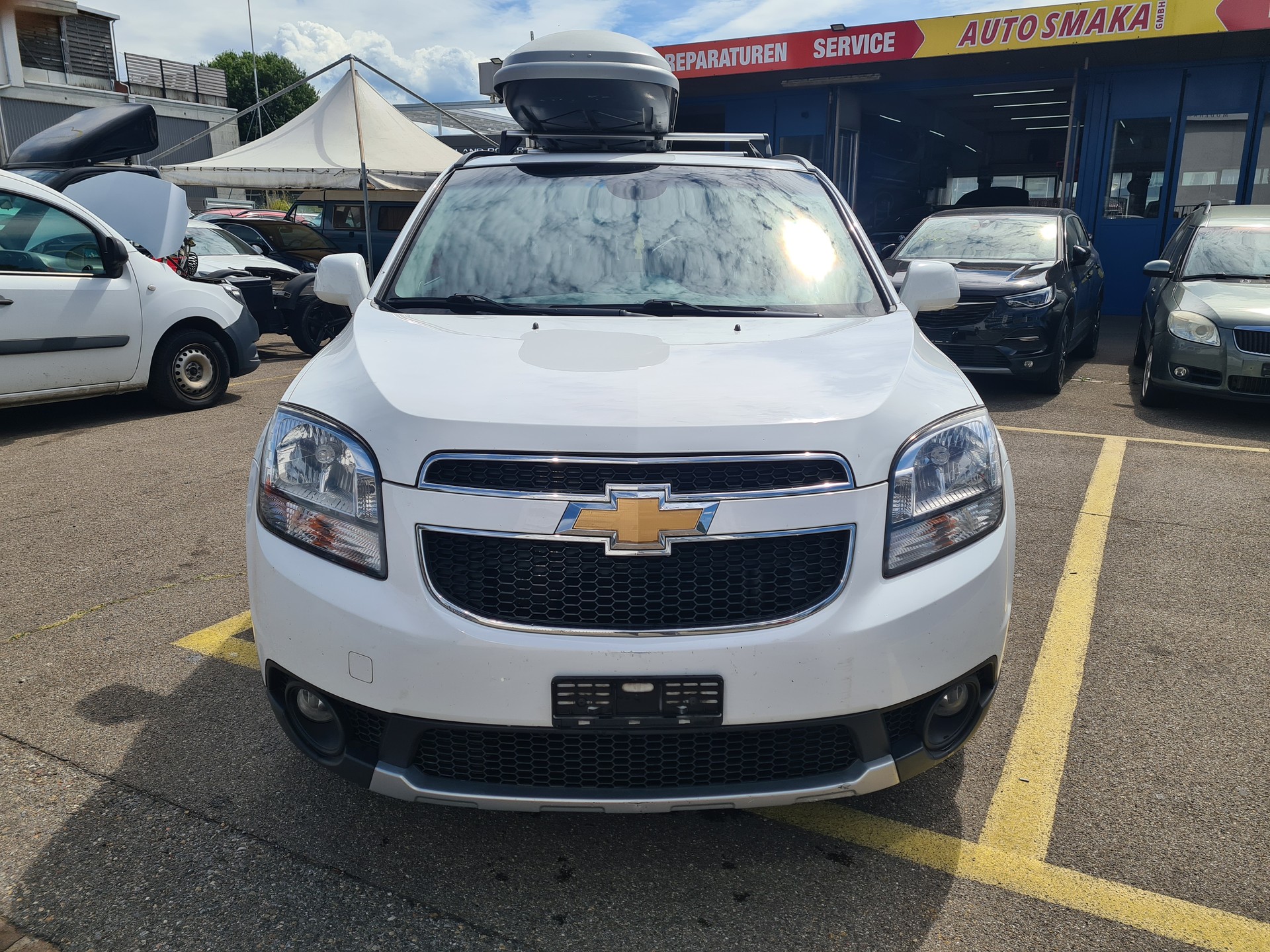 CHEVROLET Orlando 1.8 LT-image-1