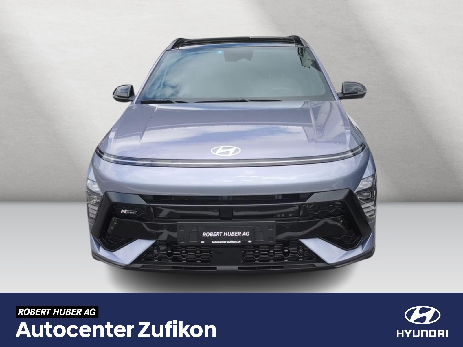 HYUNDAI Kona 1.6 T-GDi N Line 4WD DCT Meta Blue Pearl-image-2