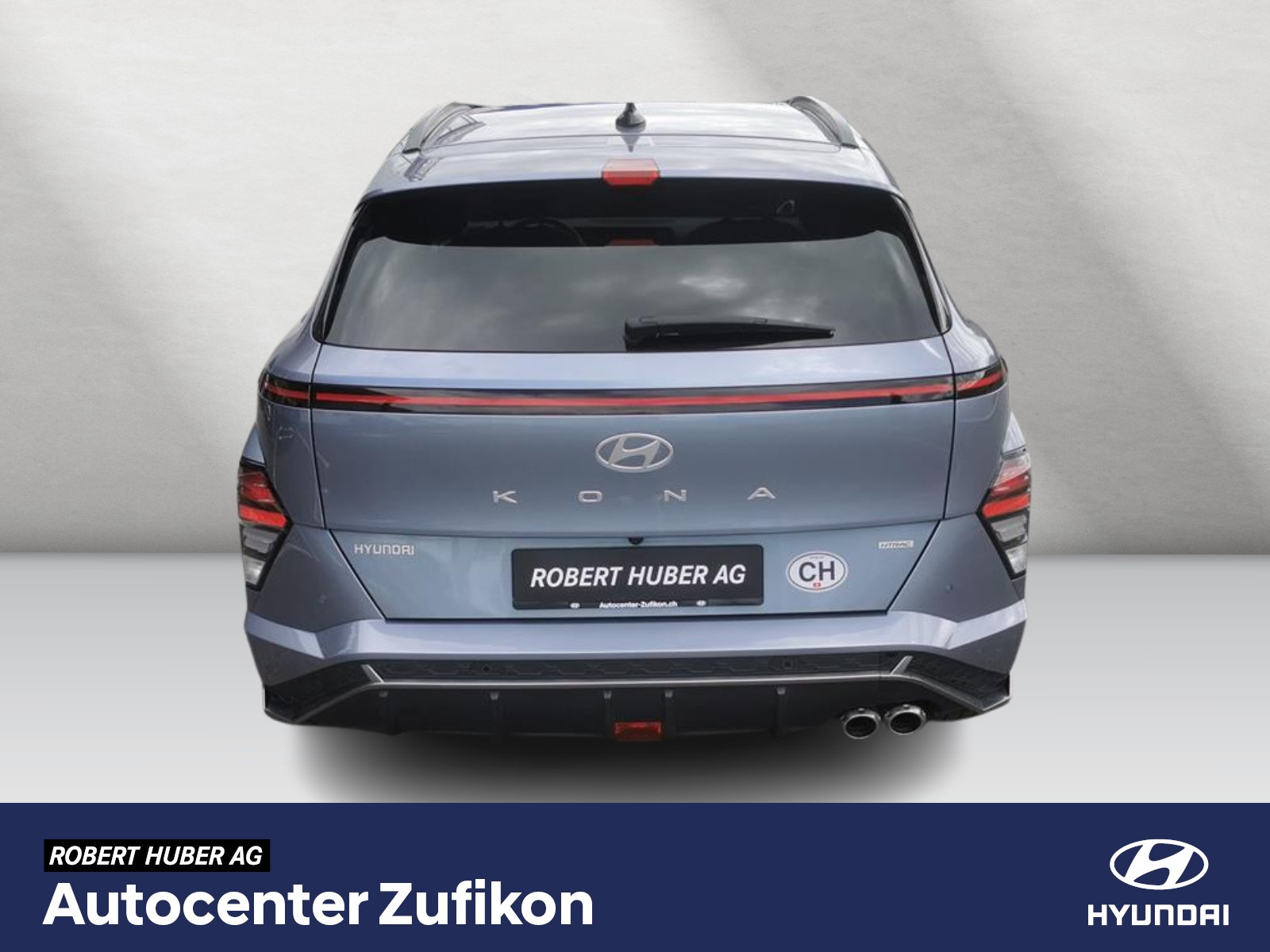 HYUNDAI Kona 1.6 T-GDi N Line 4WD DCT Meta Blue Pearl-image-4