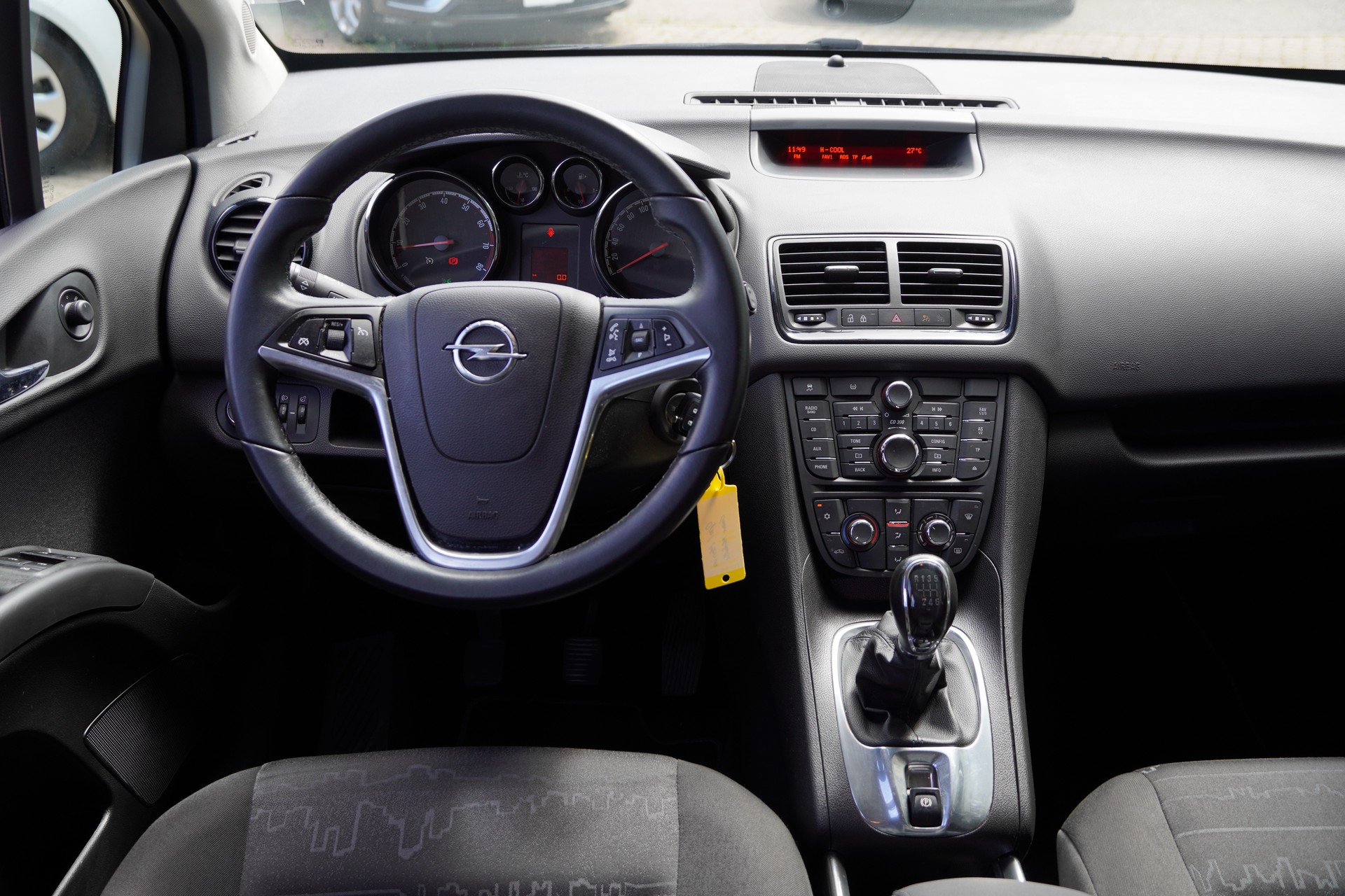 OPEL Meriva 1.4 Turbo Enjoy-image-13