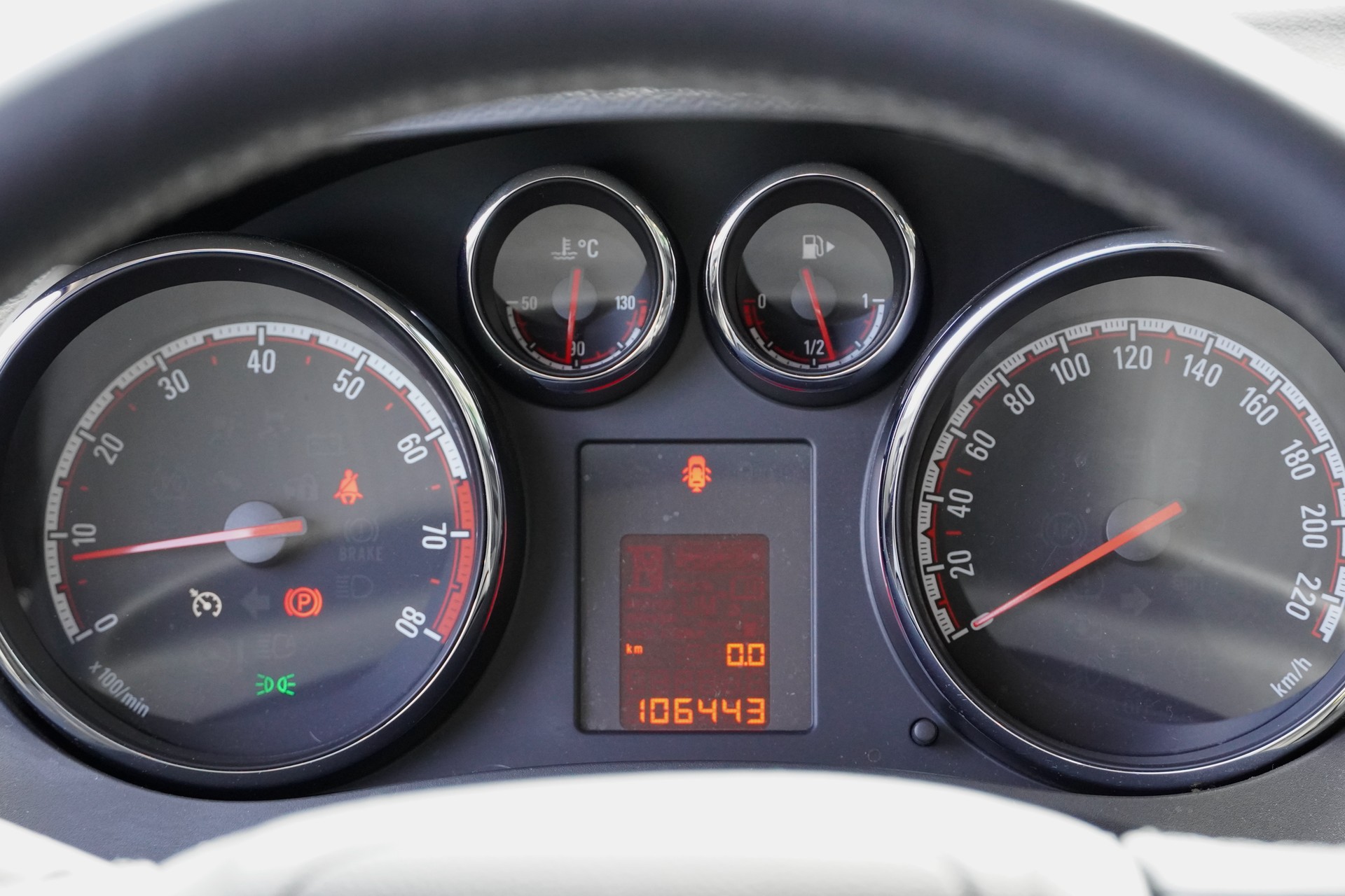 OPEL Meriva 1.4 Turbo Enjoy-image-16