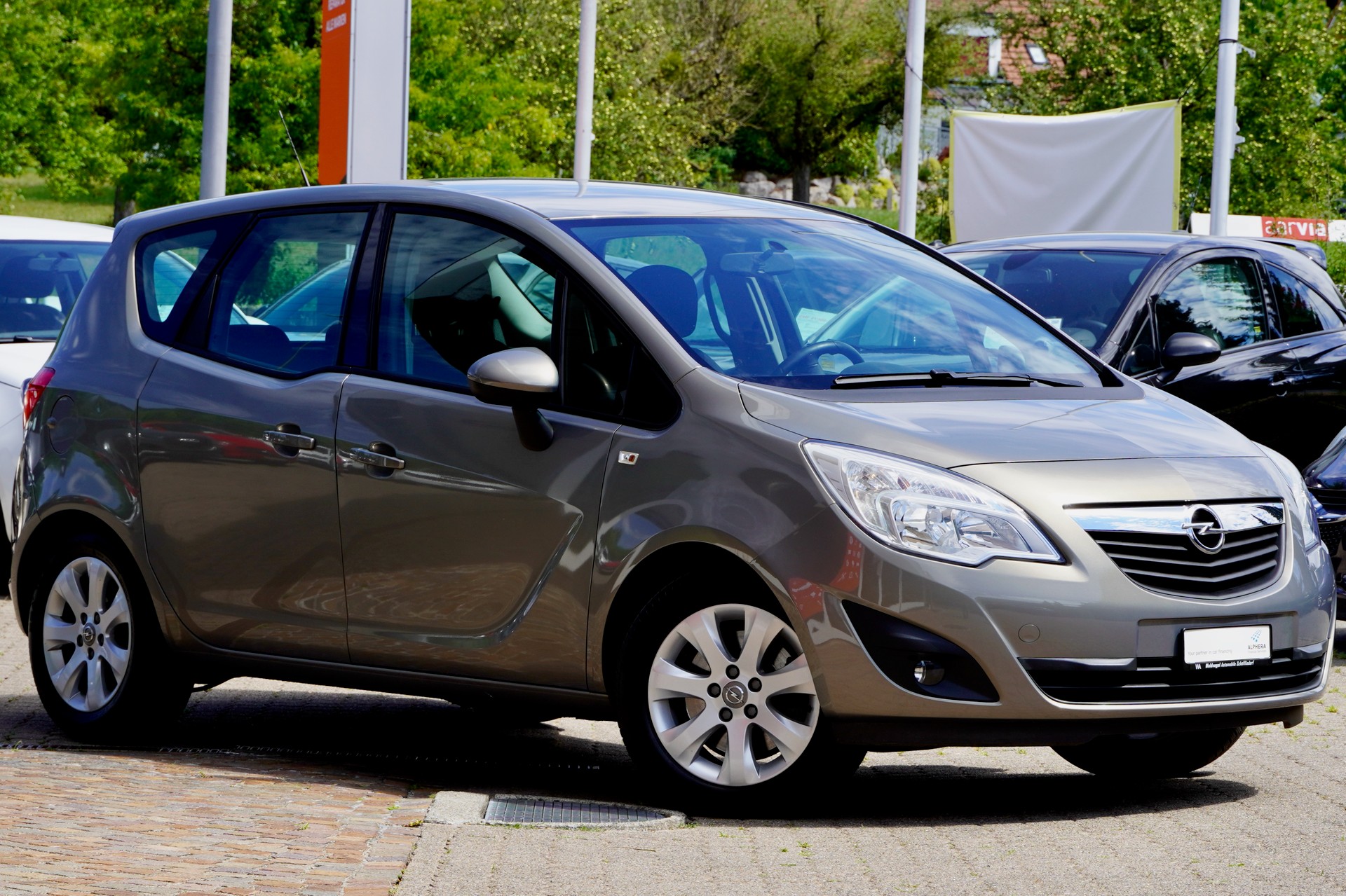 OPEL Meriva 1.4 Turbo Enjoy-image-0