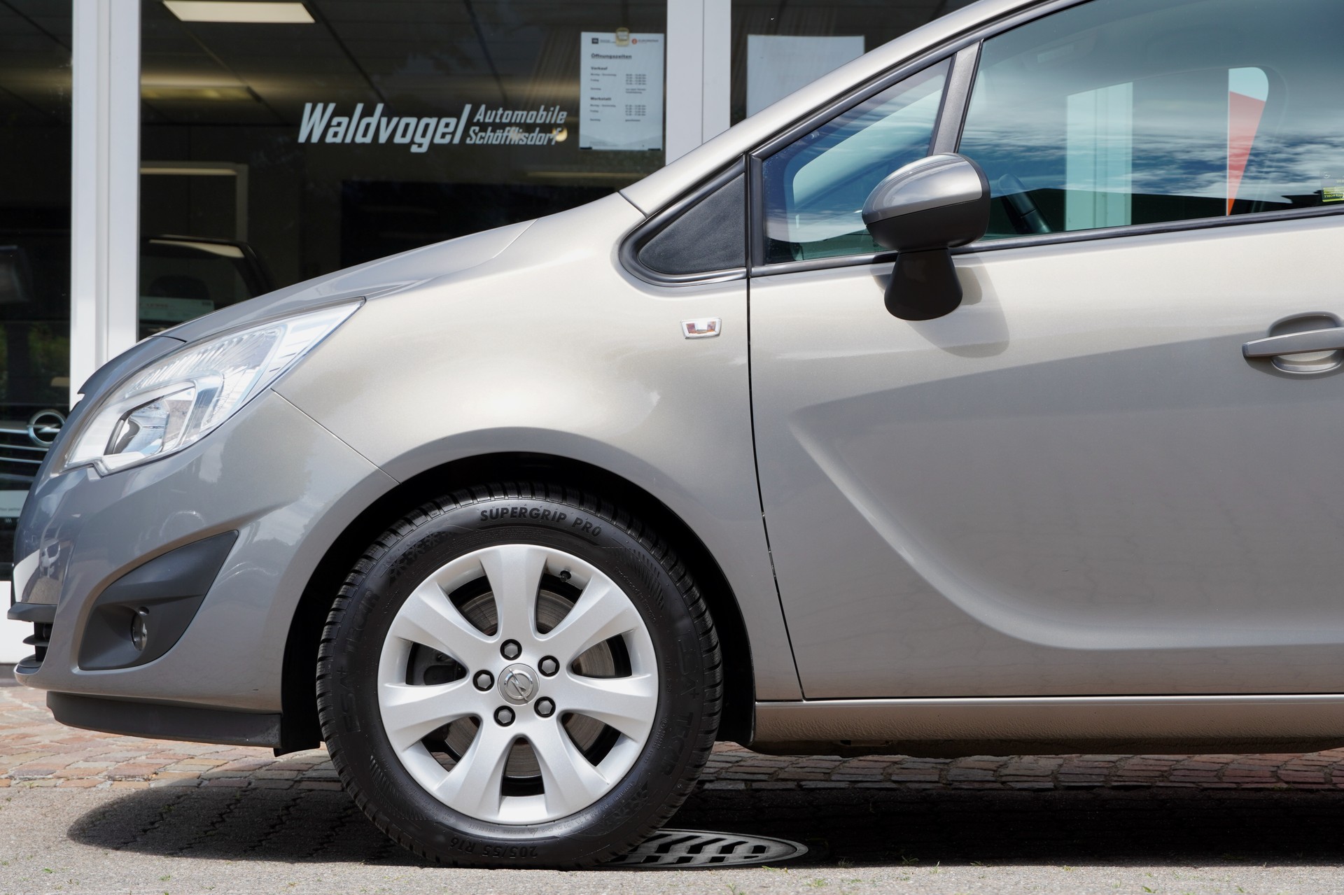OPEL Meriva 1.4 Turbo Enjoy-image-5