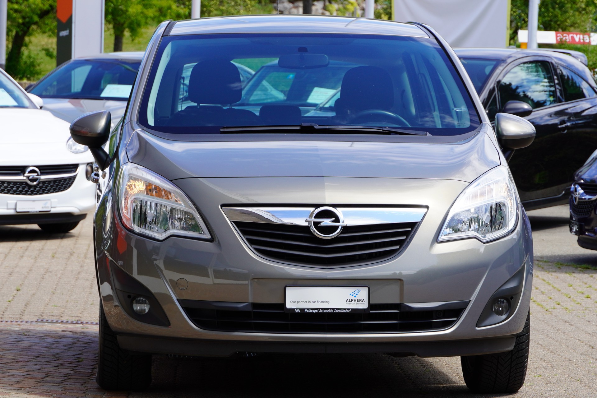 OPEL Meriva 1.4 Turbo Enjoy-image-2