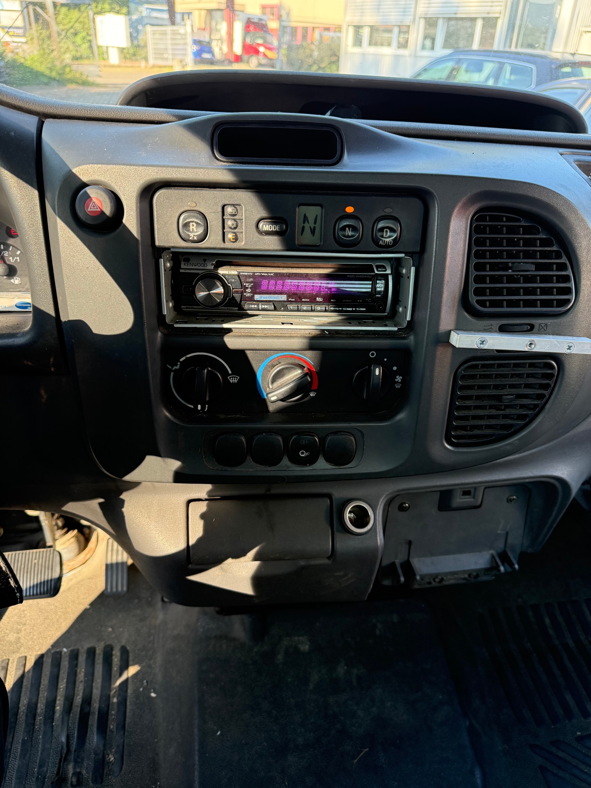 FORD Transit 2.4 TD 350 M Ladekran-image-9