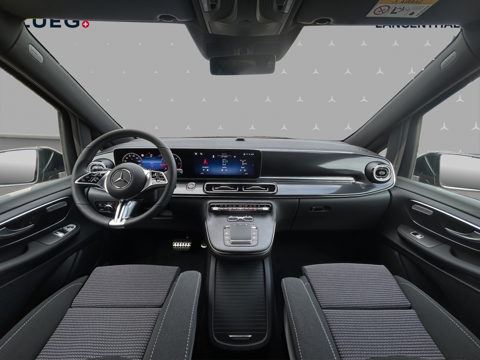 MERCEDES-BENZ V 250 d lang 4Matic Style 9G-Tronic-image-9