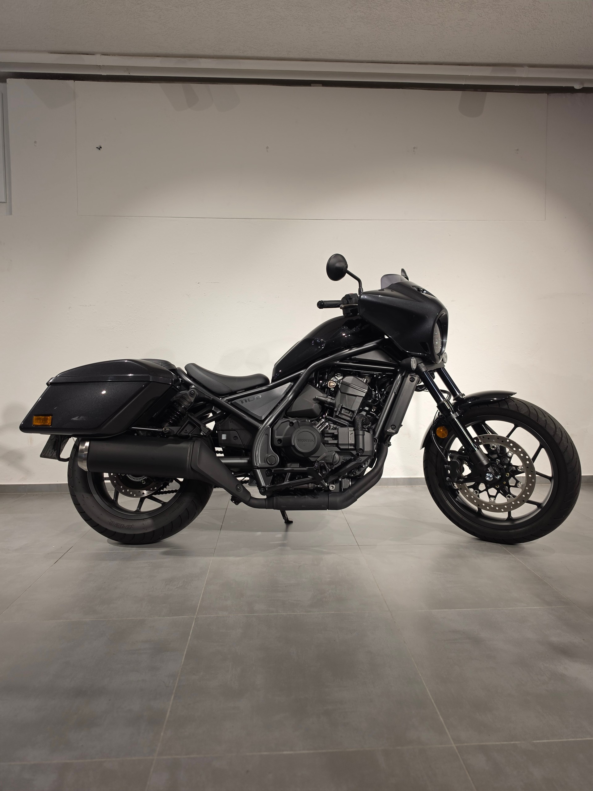 HONDA CMX 1100 Rebel Special Edition DCT