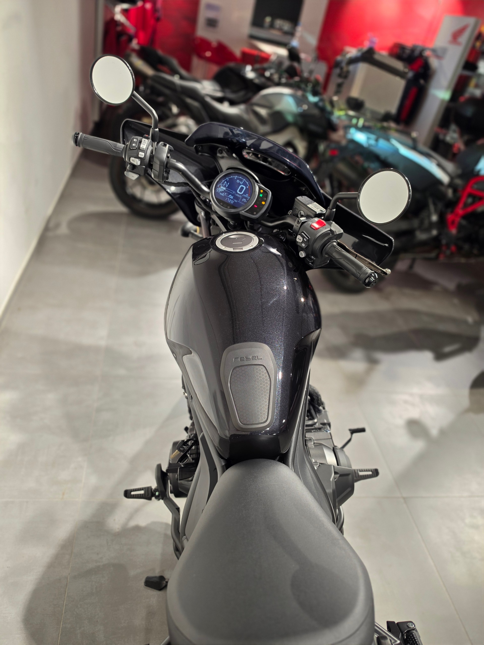 HONDA CMX 1100 Rebel Special Edition DCT-image-7