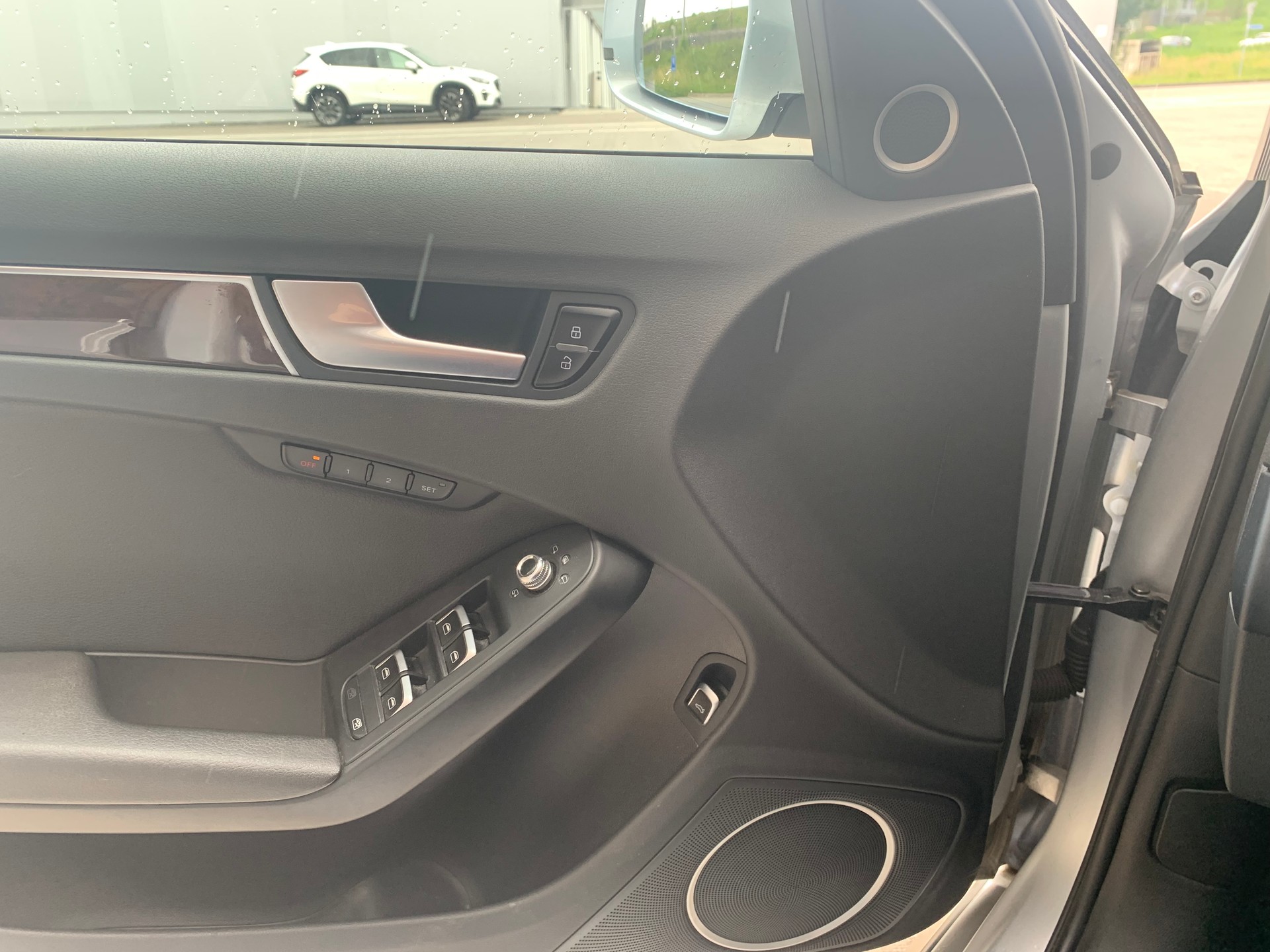 AUDI A4 allroad 2.0 TFSI quattro S-tronic-image-11