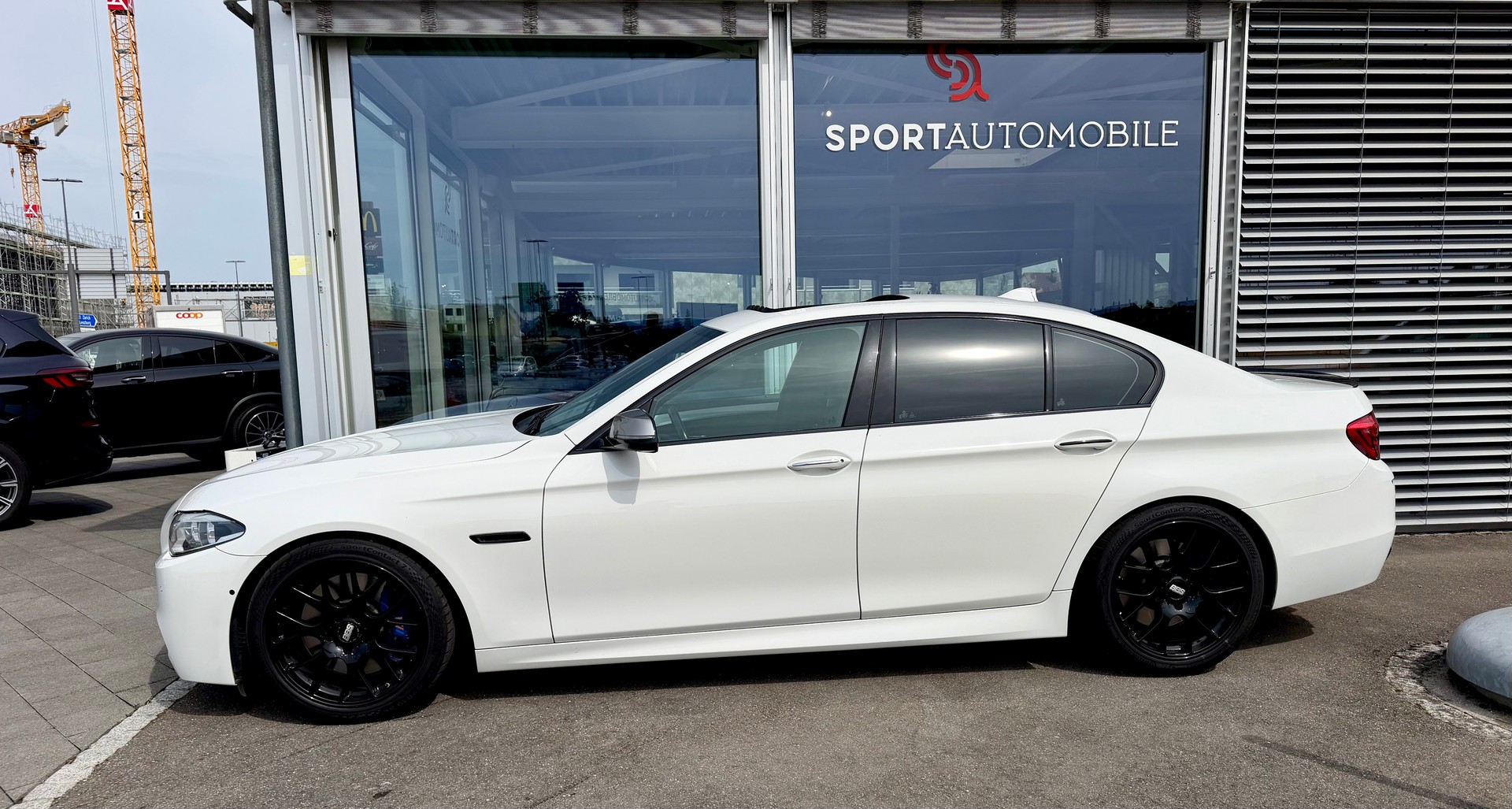 BMW M550d xDrive Steptronic-image-3