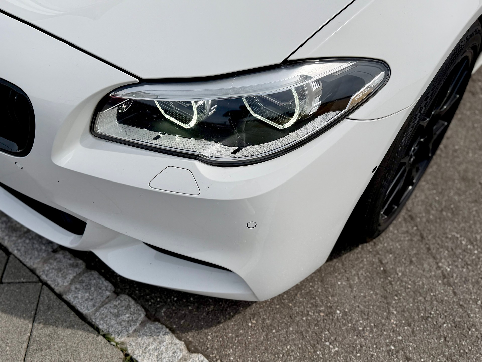 BMW M550d xDrive Steptronic-image-5