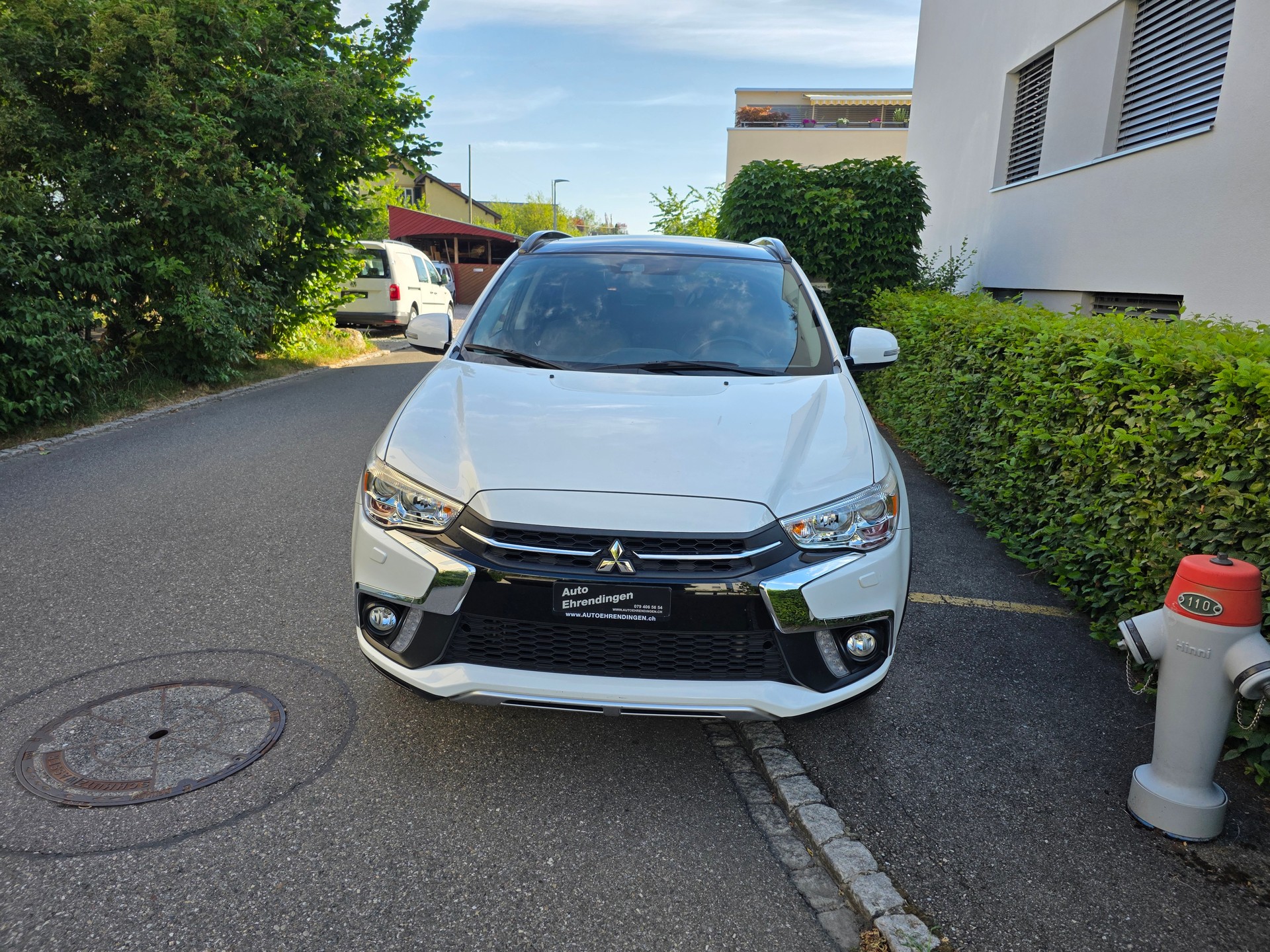 MITSUBISHI ASX 2.2 DID Diamond 4WD Automatic-image-1