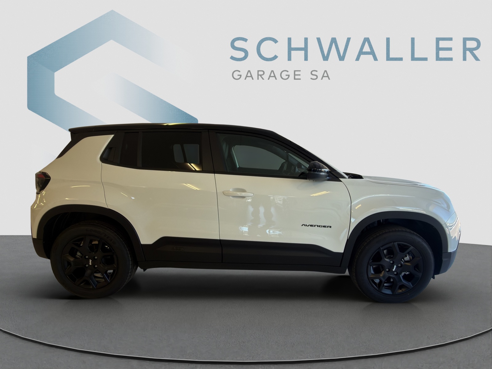JEEP AVENGER 1.2 MHEV Altitude-image-2