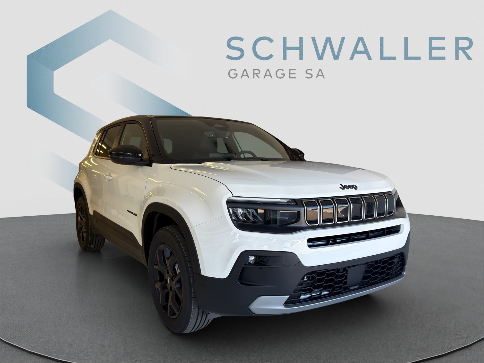 JEEP AVENGER 1.2 MHEV Altitude-image-0