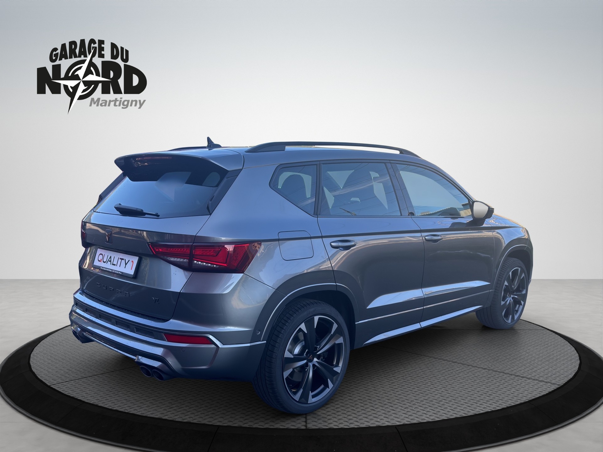 CUPRA Ateca 2.0TSI VZ 4Drive DSG-image-5