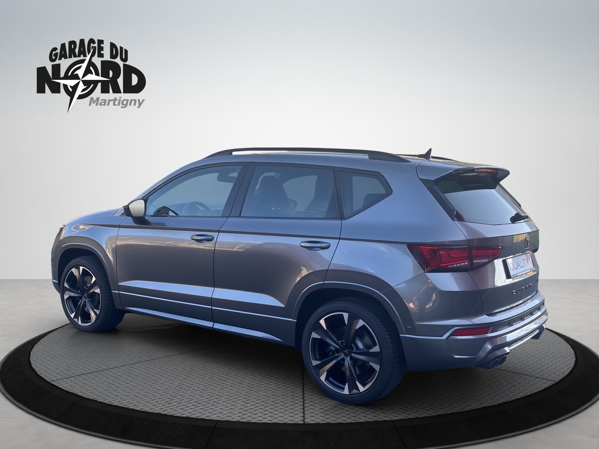 CUPRA Ateca 2.0TSI VZ 4Drive DSG-image-3