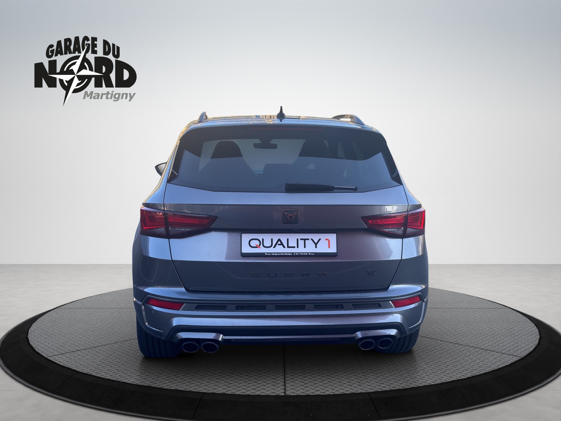 CUPRA Ateca 2.0TSI VZ 4Drive DSG-image-4