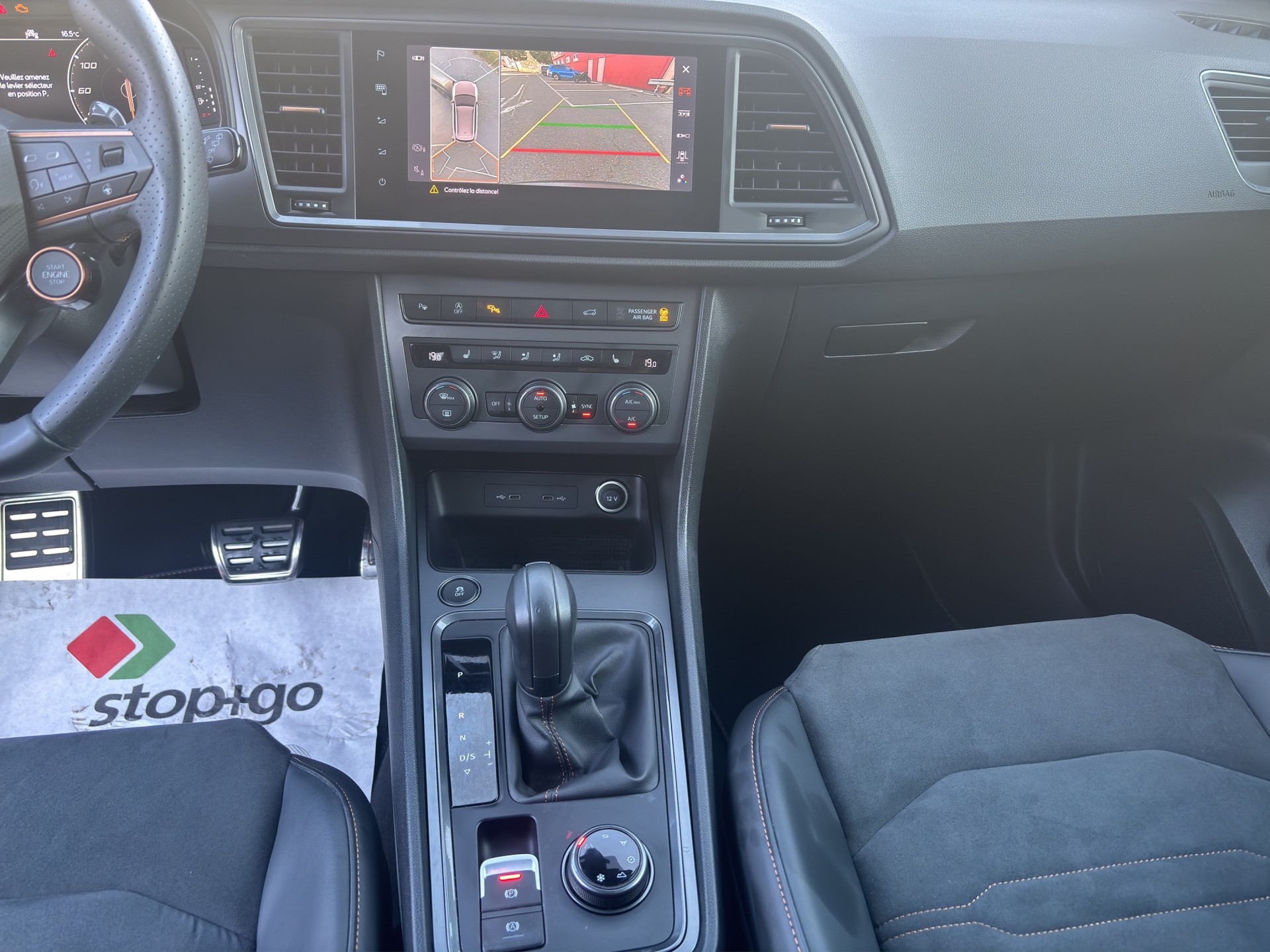 CUPRA Ateca 2.0TSI VZ 4Drive DSG-image-12